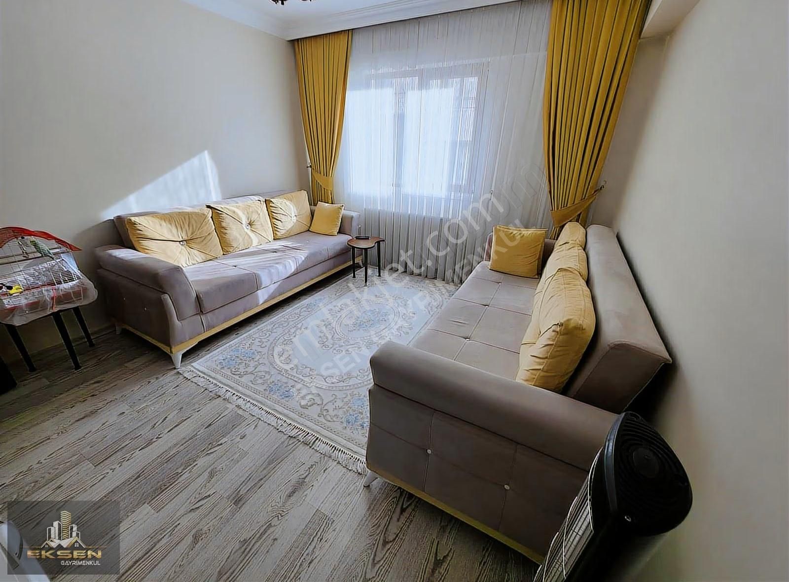 Eksen'den Yıldıztepe'de Ara Kat Manzaralı 3+1 Satılık Daire - Görsel 12