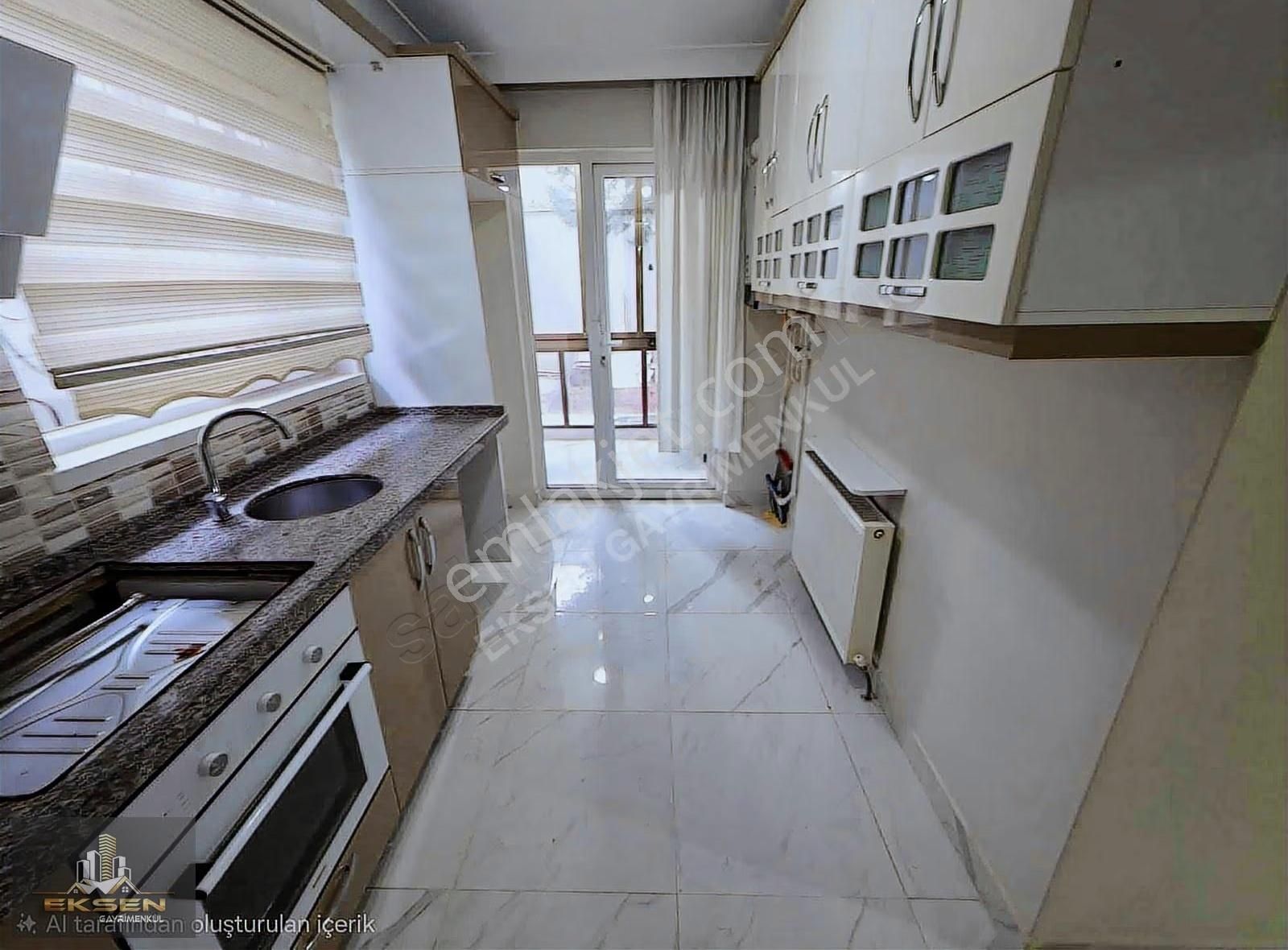 Eksen'den Pazar Pazarı Yakını Yapılı Uygun Fiyatlı 3+1 Daire