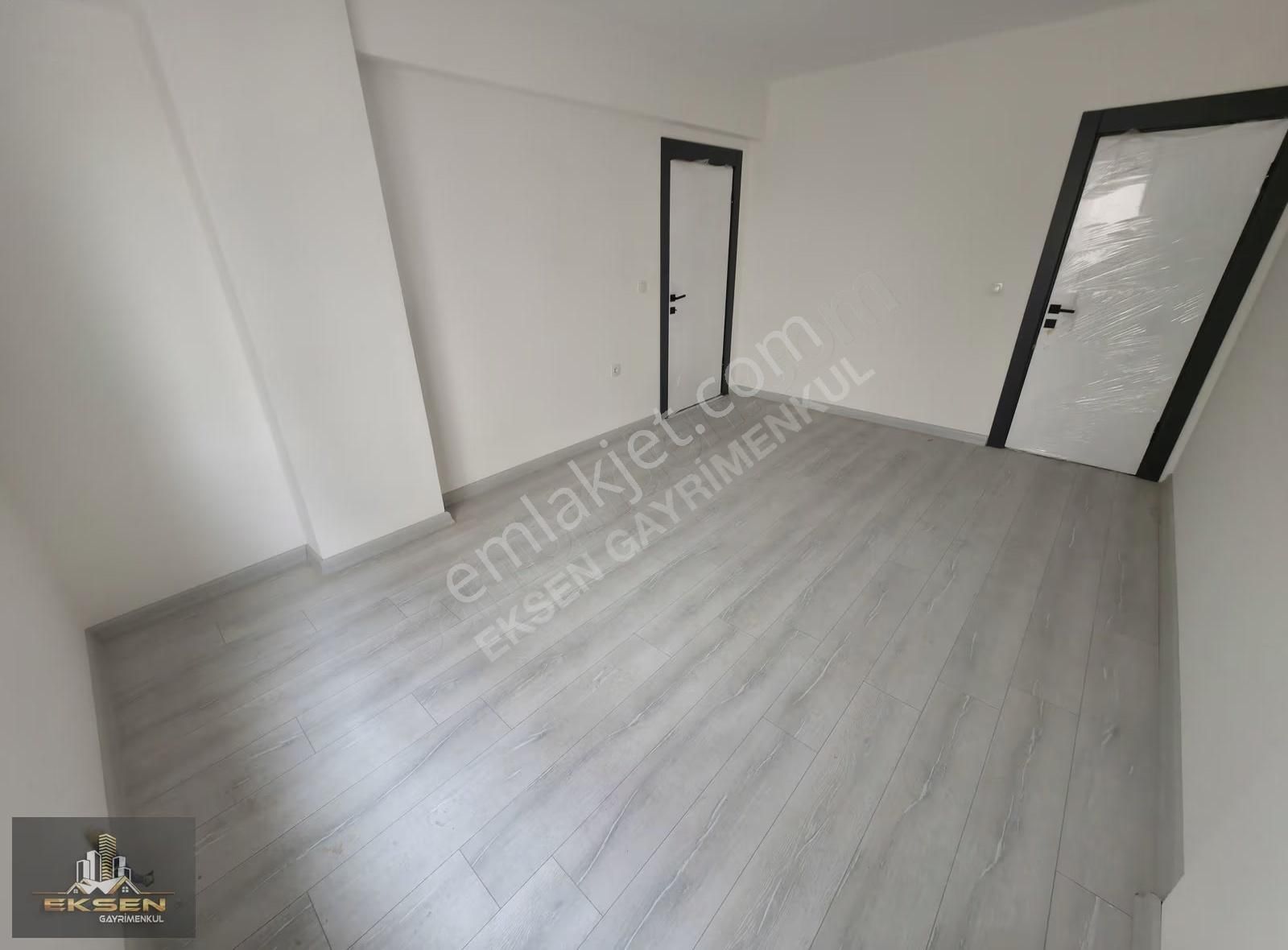 Eksen'den Zafer Fırına Yakın Katta Ön Cephe 3+1 Sıfır Daire - Görsel 27