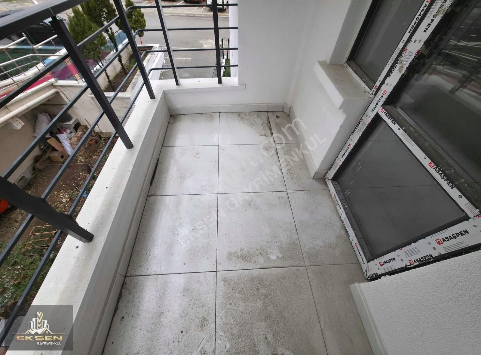 Eksen'den Zafer Fırına Yakın Katta Ön Cephe 3+1 Sıfır Daire - Görsel 16