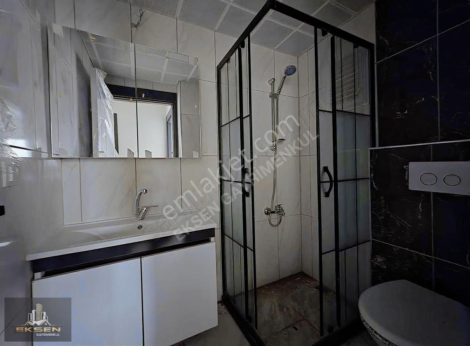 Eksen'den Zafer Fırına Yakın Katta Ön Cephe 3+1 Sıfır Daire - Görsel 22