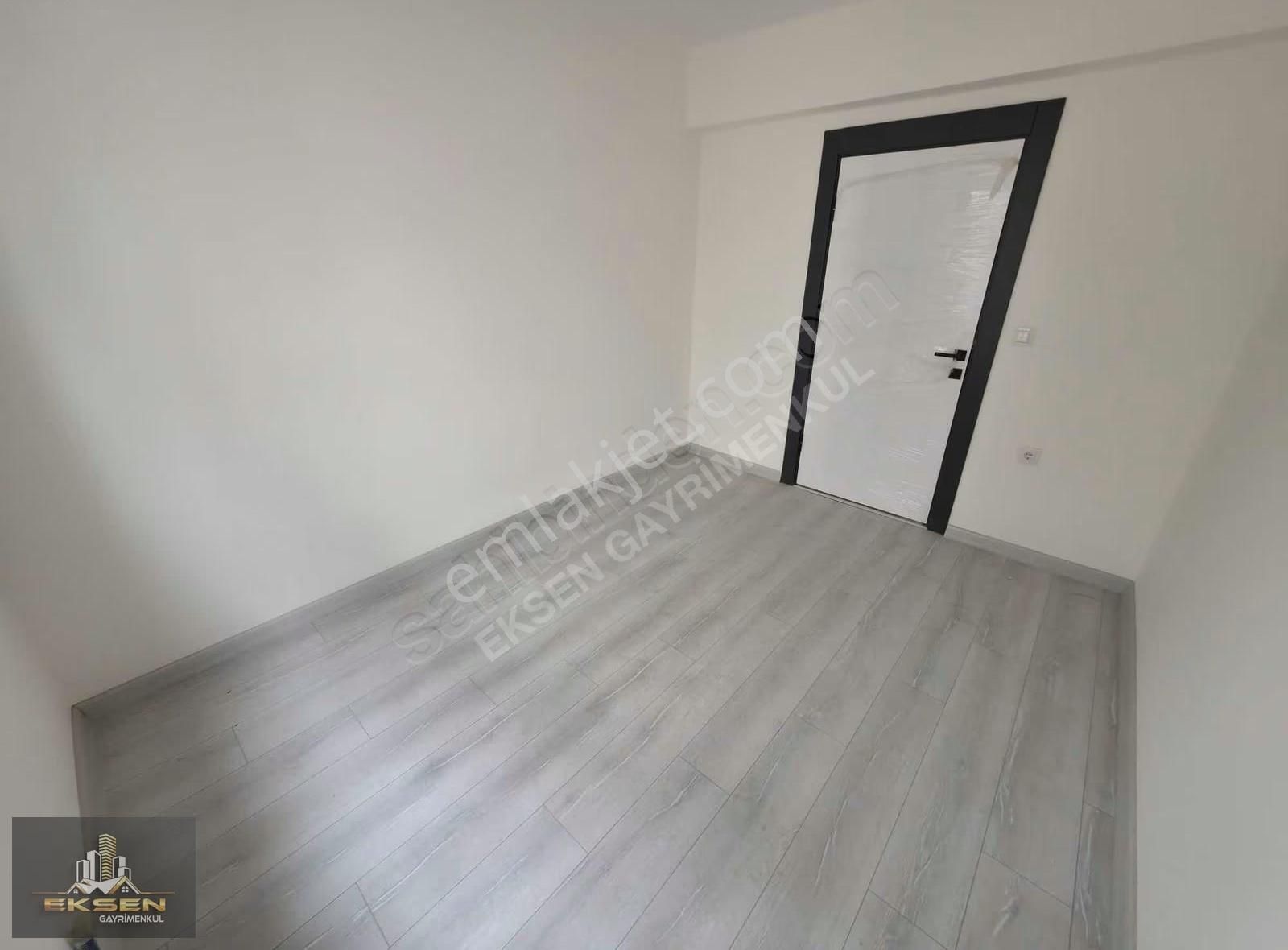 Eksen'den Zafer Fırına Yakın Katta Ön Cephe 3+1 Sıfır Daire - Görsel 18