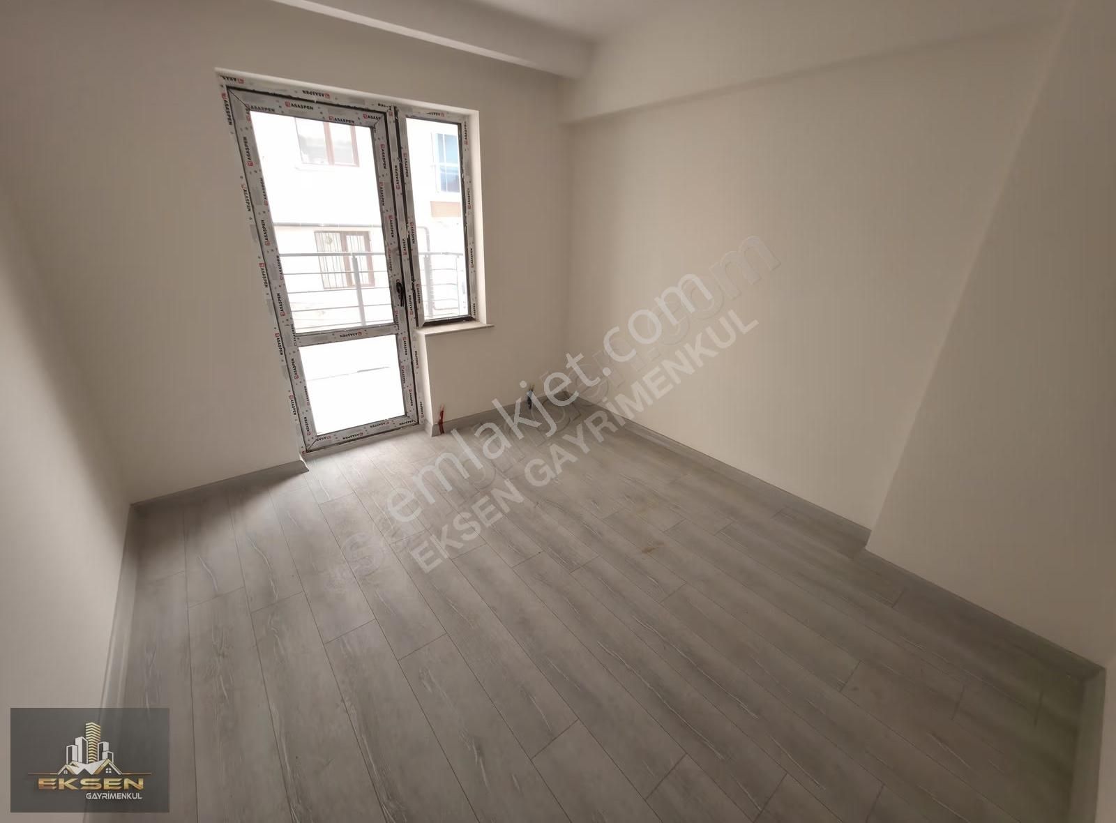 Eksen'den Zafer Fırına Yakın Katta Ön Cephe 3+1 Sıfır Daire - Görsel 20