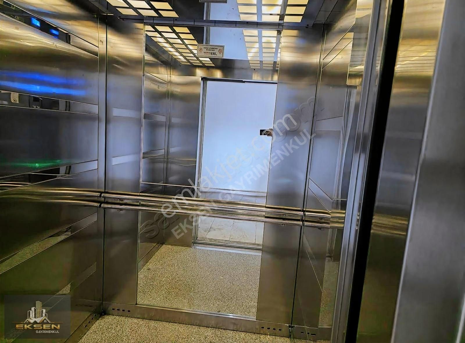 Eksen'den Yıldız Göbeğe Yakın Fırsat Full Yapılı 3.kat 3+1 Daire - Görsel 17