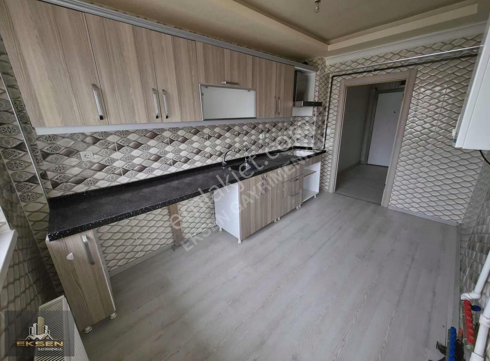 Eksen'den Yıldız Göbeğe Yakın Fırsat Full Yapılı 3.kat 3+1 Daire - Görsel 7