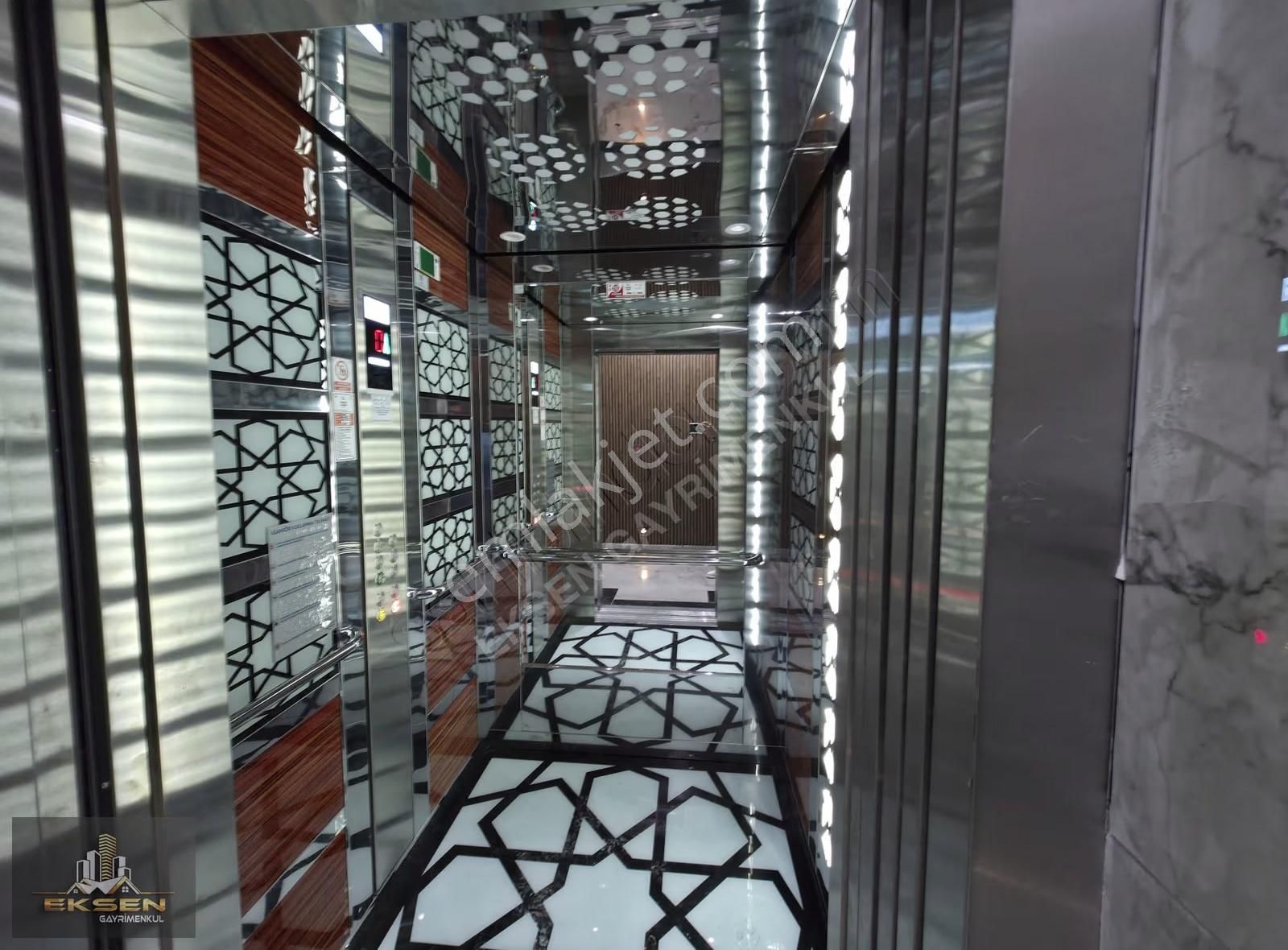 Eksen'den Cadde Üzeri 3.kat Ön Cephe Sıfır Satılık Daire - Görsel 24