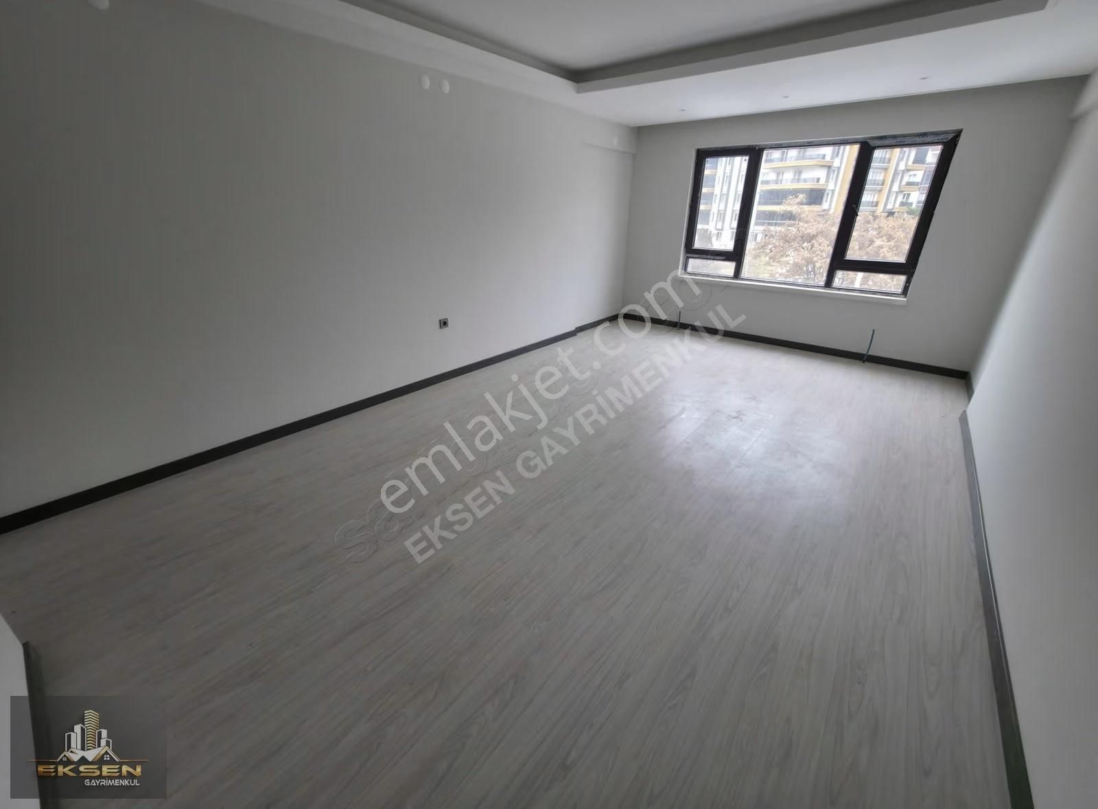 Eksen'den Cadde Üzeri 3.kat Ön Cephe Sıfır Satılık Daire - Görsel 23