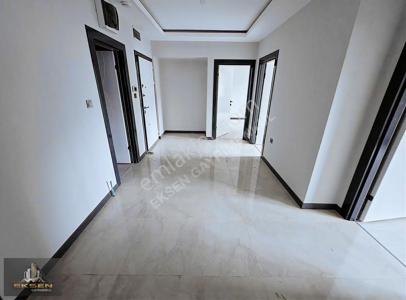 Eksen'den Cadde Üzeri 3.kat Ön Cephe Sıfır Satılık Daire - Görsel 35