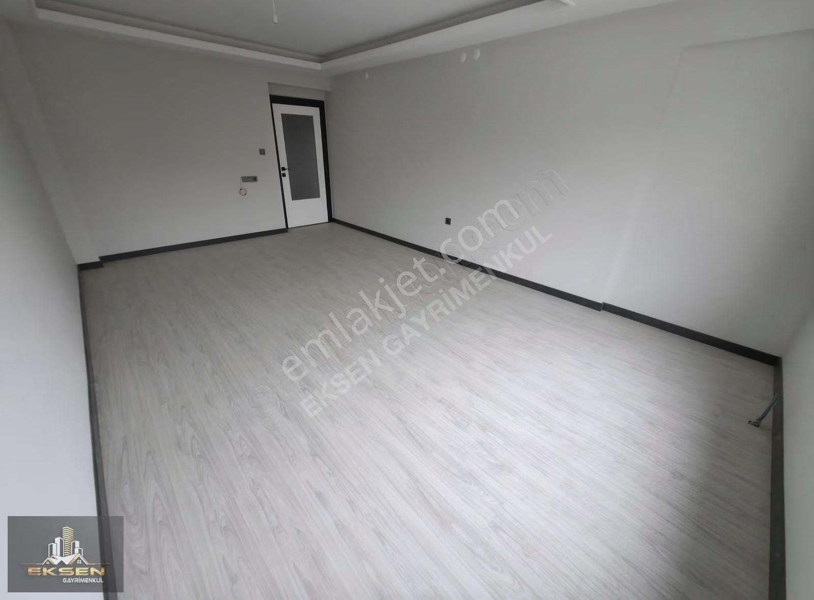 Eksen'den Cadde Üzeri 3.kat Ön Cephe Sıfır Satılık Daire - Görsel 16