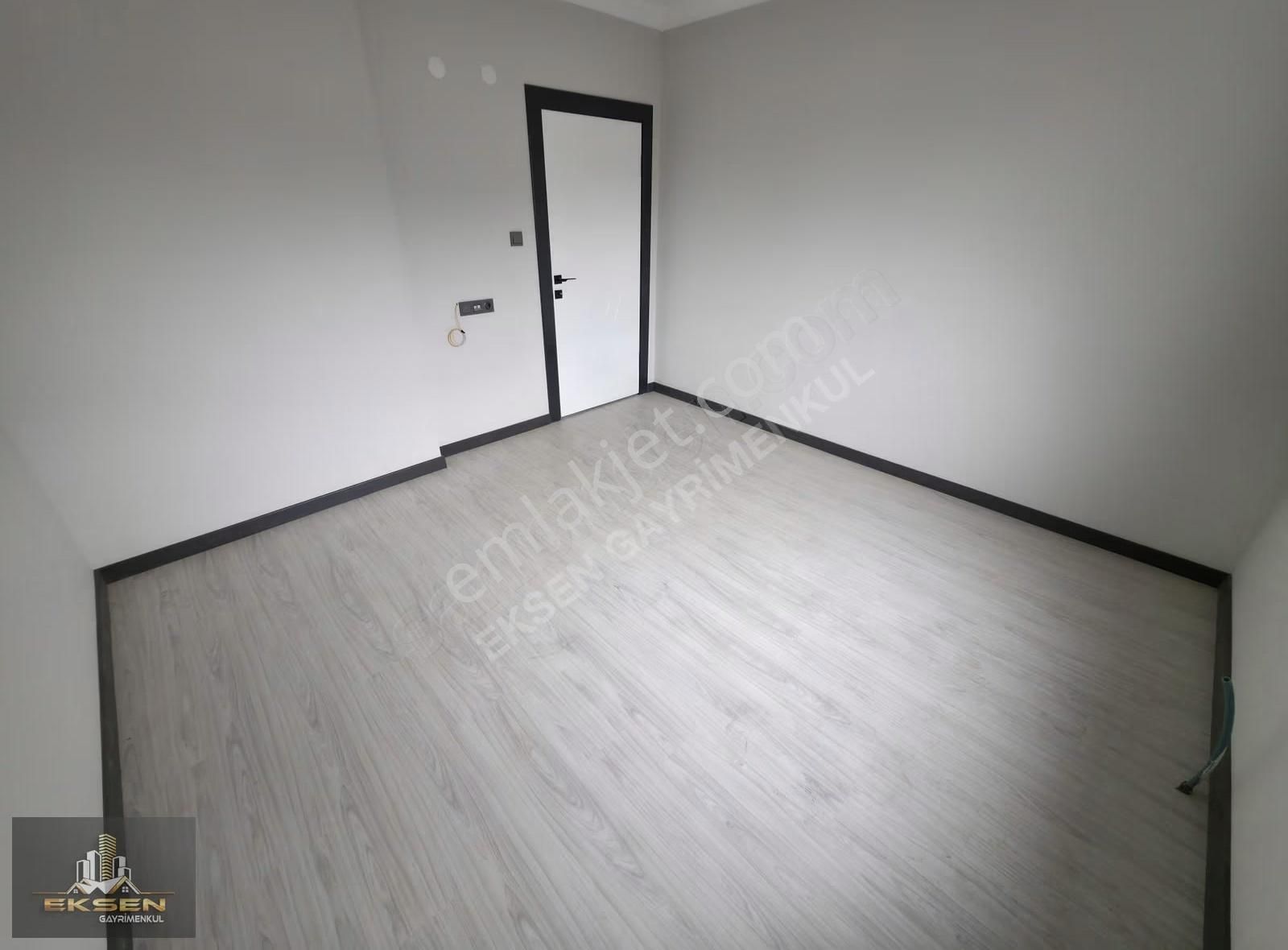 Eksen'den Cadde Üzeri 3.kat Ön Cephe Sıfır Satılık Daire - Görsel 34