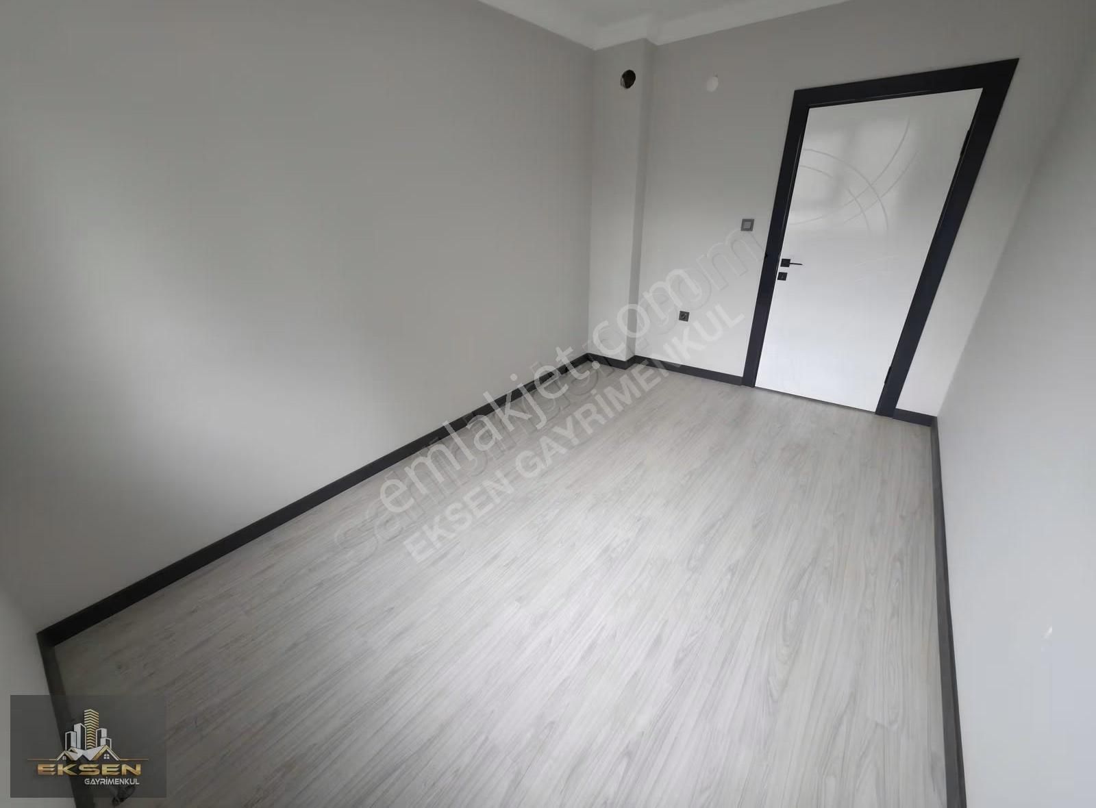 Eksen'den Cadde Üzeri 3.kat Ön Cephe Sıfır Satılık Daire - Görsel 18