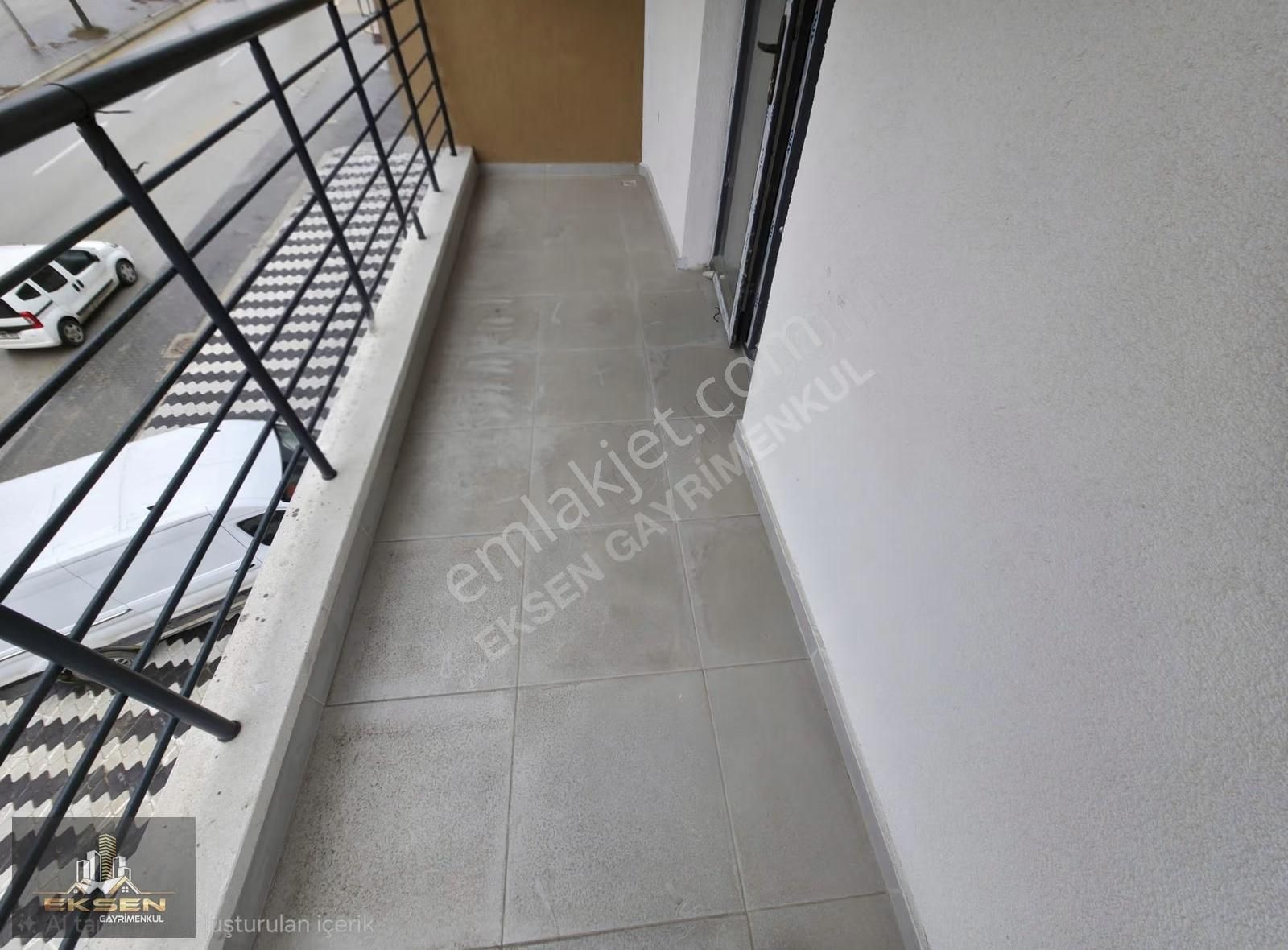 Eksen'den Cadde Üzeri 3.kat Ön Cephe Sıfır Satılık Daire - Görsel 11