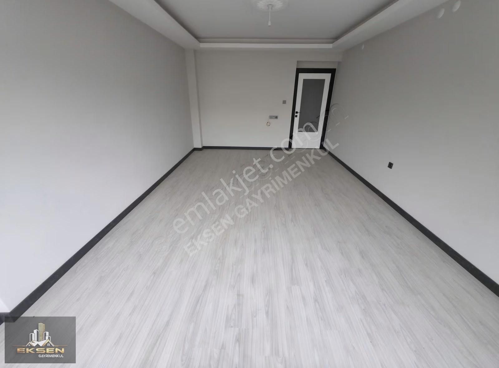 Eksen'den Cadde Üzeri 3.kat Ön Cephe Sıfır Satılık Daire - Görsel 19