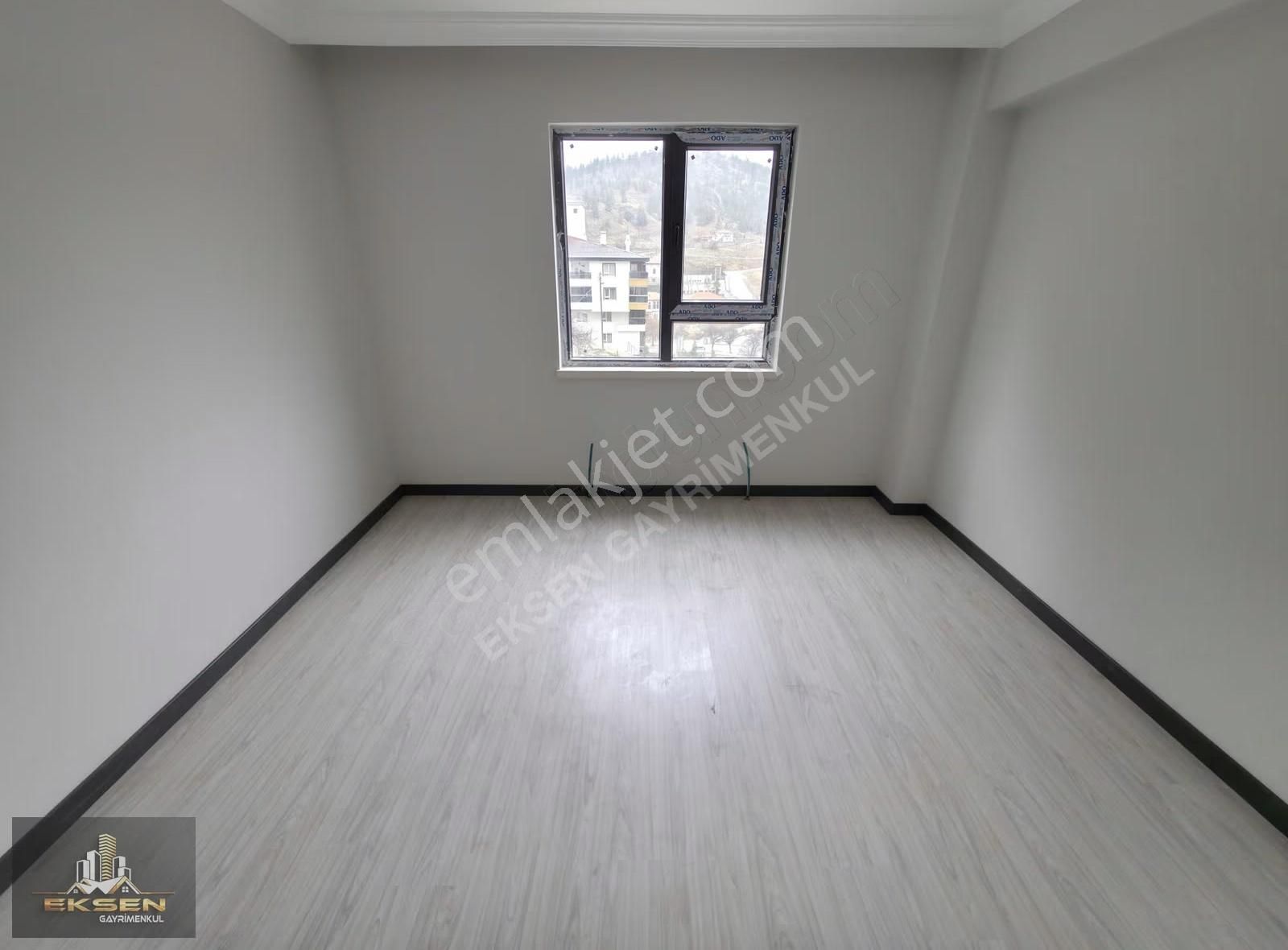 Eksen'den Cadde Üzeri 3.kat Ön Cephe Sıfır Satılık Daire - Görsel 5