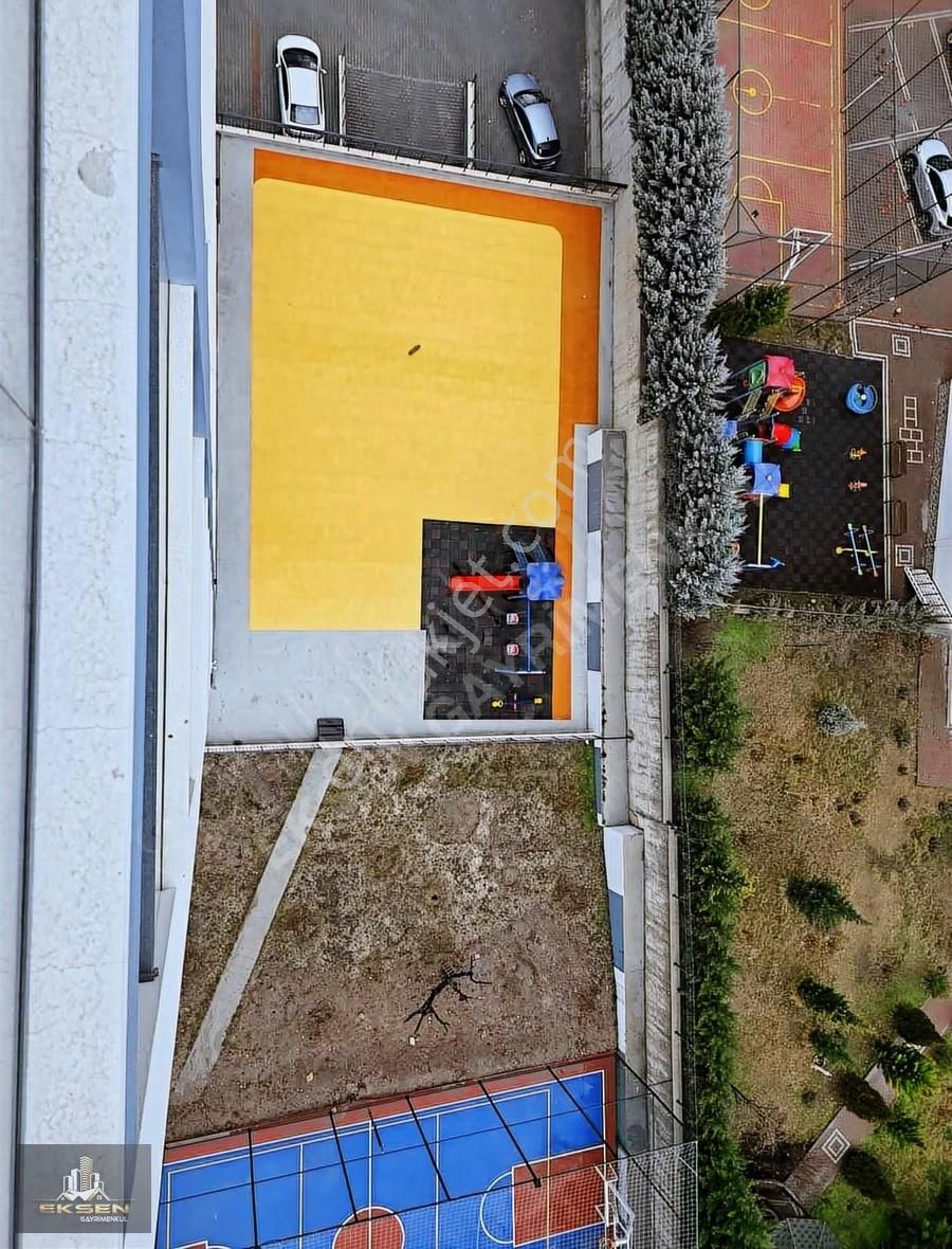 Eksen Gayrimenkul'den Kiralık 3+1 Site Dairesi - Görsel 32