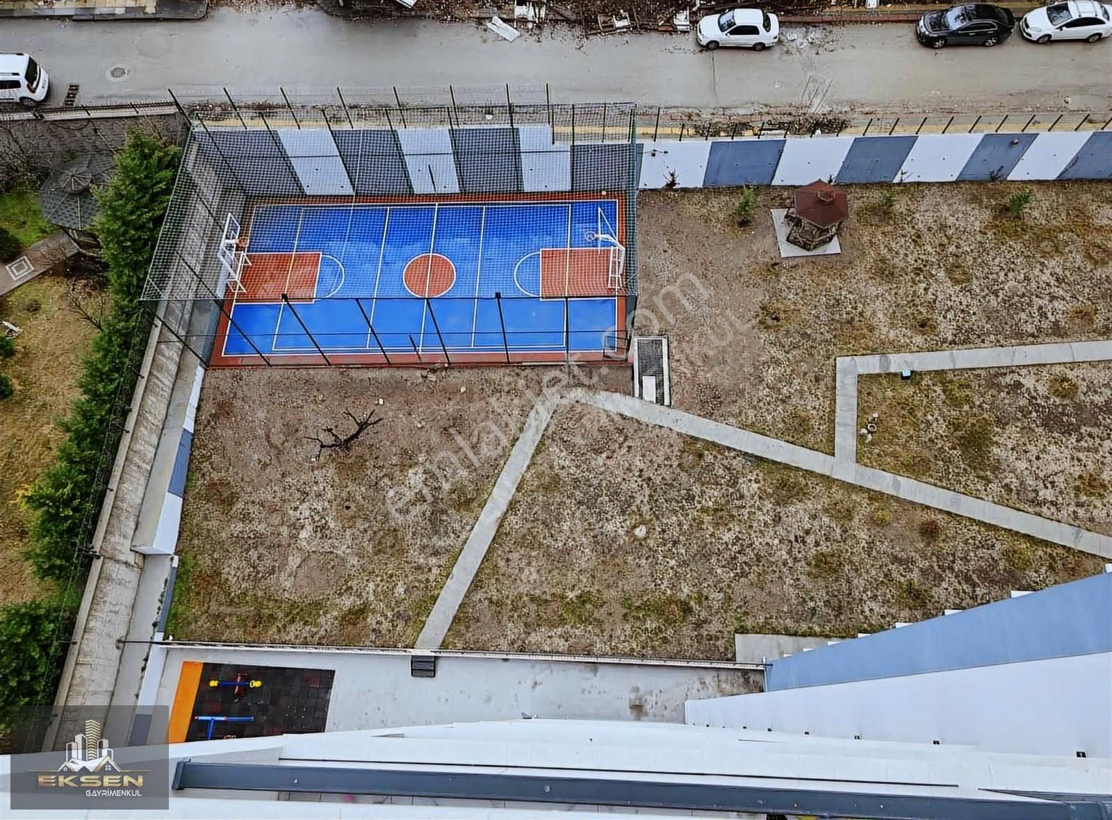 Eksen Gayrimenkul'den Kiralık 3+1 Site Dairesi - Görsel 21