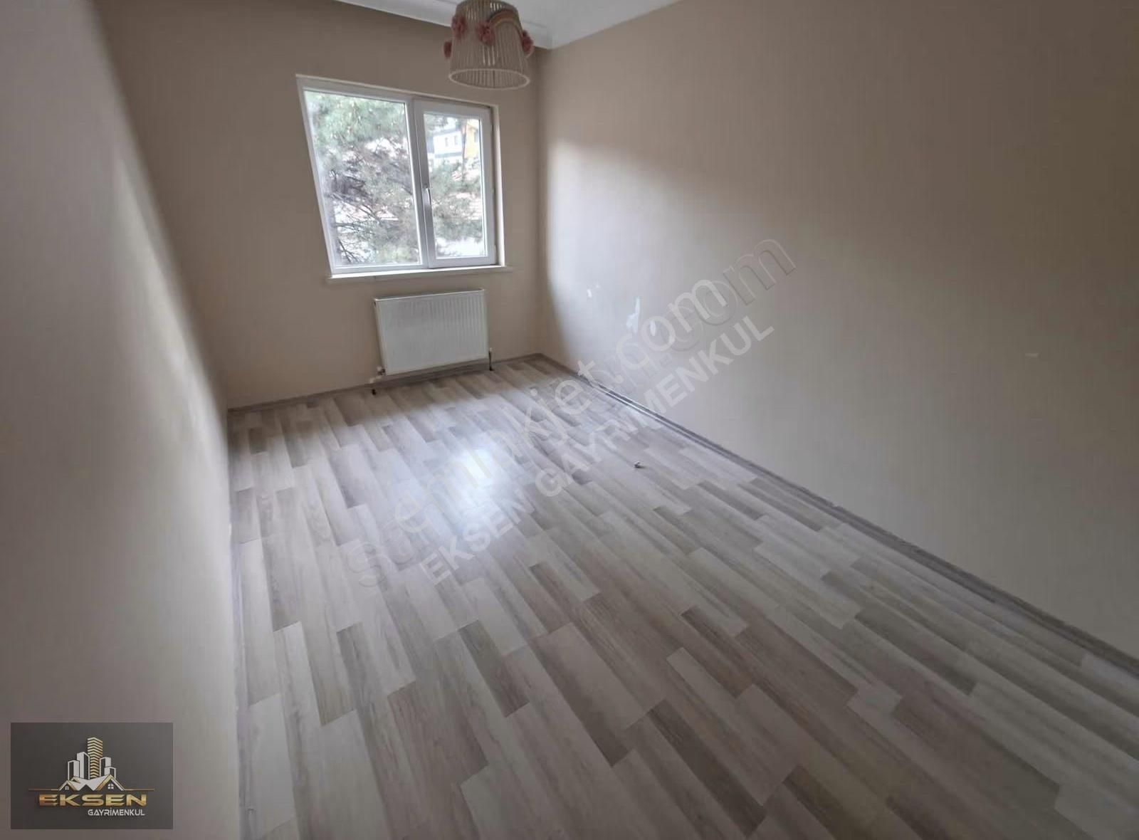 Eksen'den 4+1 Kilerli Manzaralı Katta Ön Cephe Kiralık Daire - Görsel 11