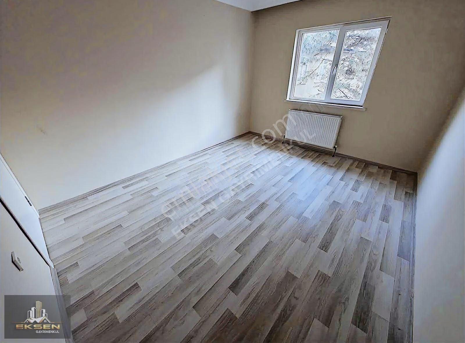 Eksen'den 4+1 Kilerli Manzaralı Katta Ön Cephe Kiralık Daire - Görsel 32
