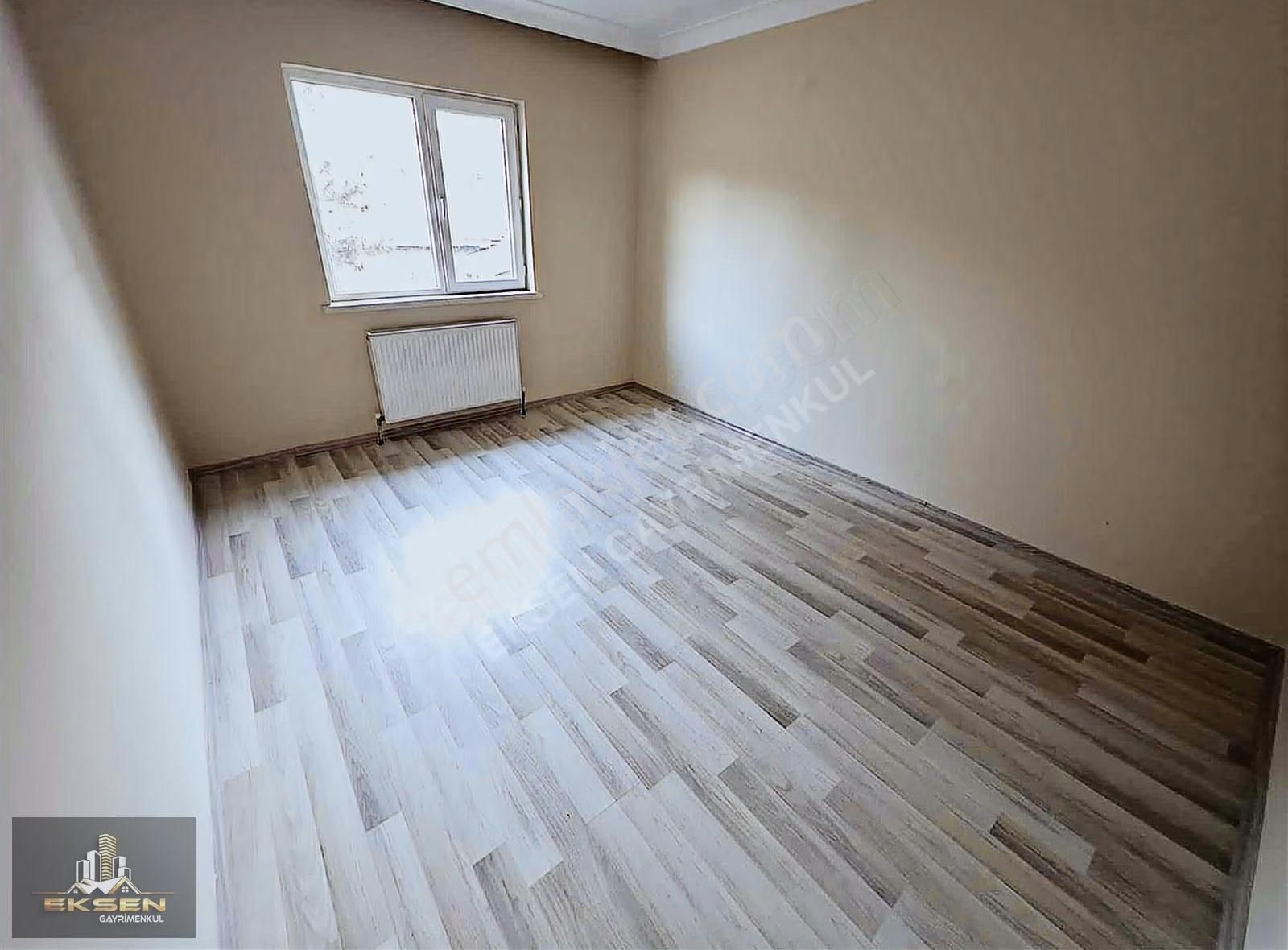Eksen'den 4+1 Kilerli Manzaralı Katta Ön Cephe Kiralık Daire - Görsel 34