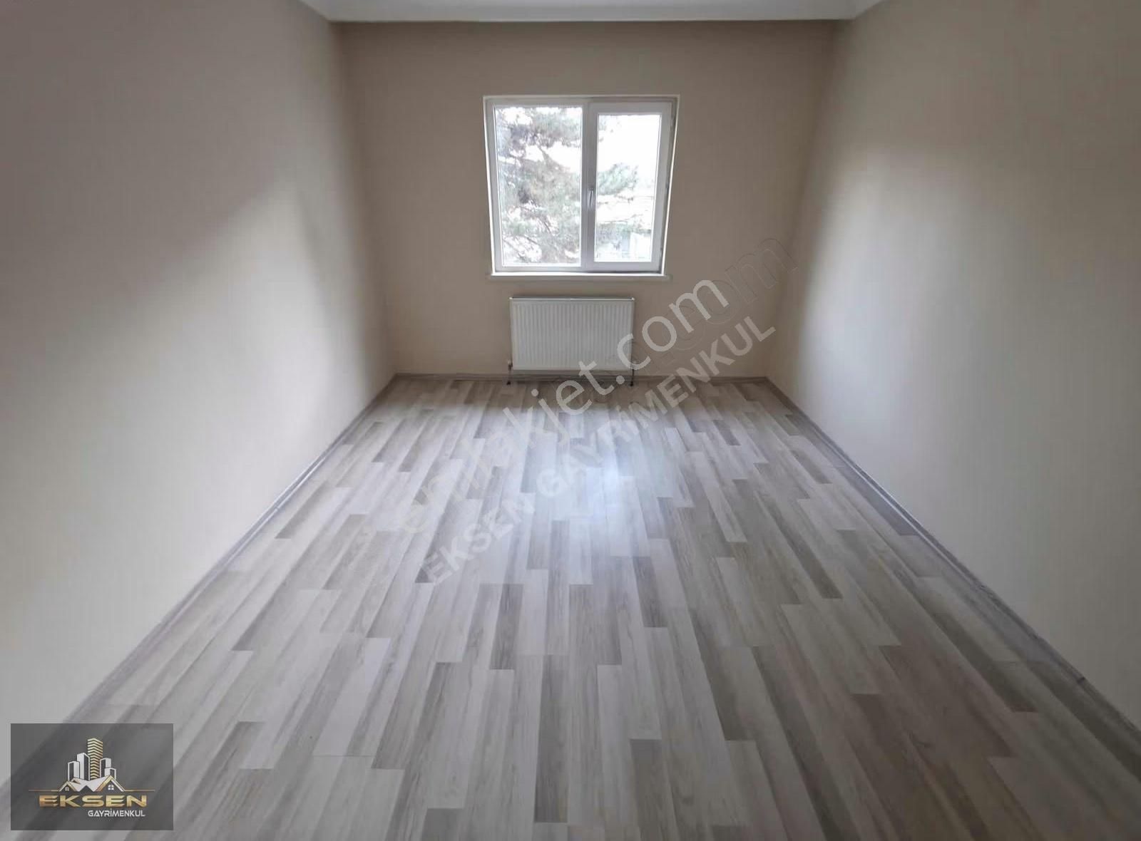 Eksen'den 4+1 Kilerli Manzaralı Katta Ön Cephe Kiralık Daire - Görsel 18