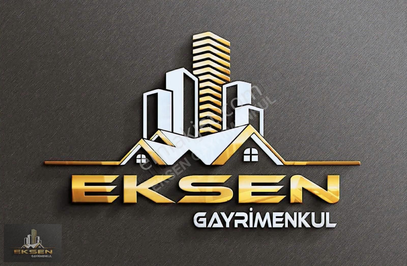 Eksen'den 4+1 Kilerli Manzaralı Katta Ön Cephe Kiralık Daire - Görsel 12
