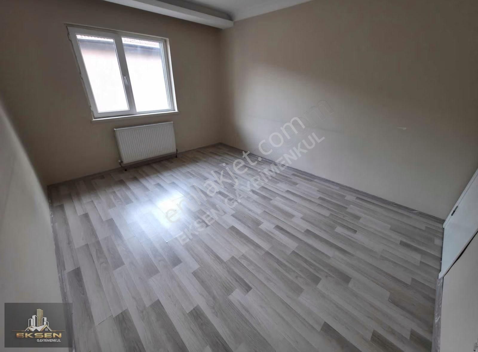 Eksen'den 4+1 Kilerli Manzaralı Katta Ön Cephe Kiralık Daire - Görsel 19