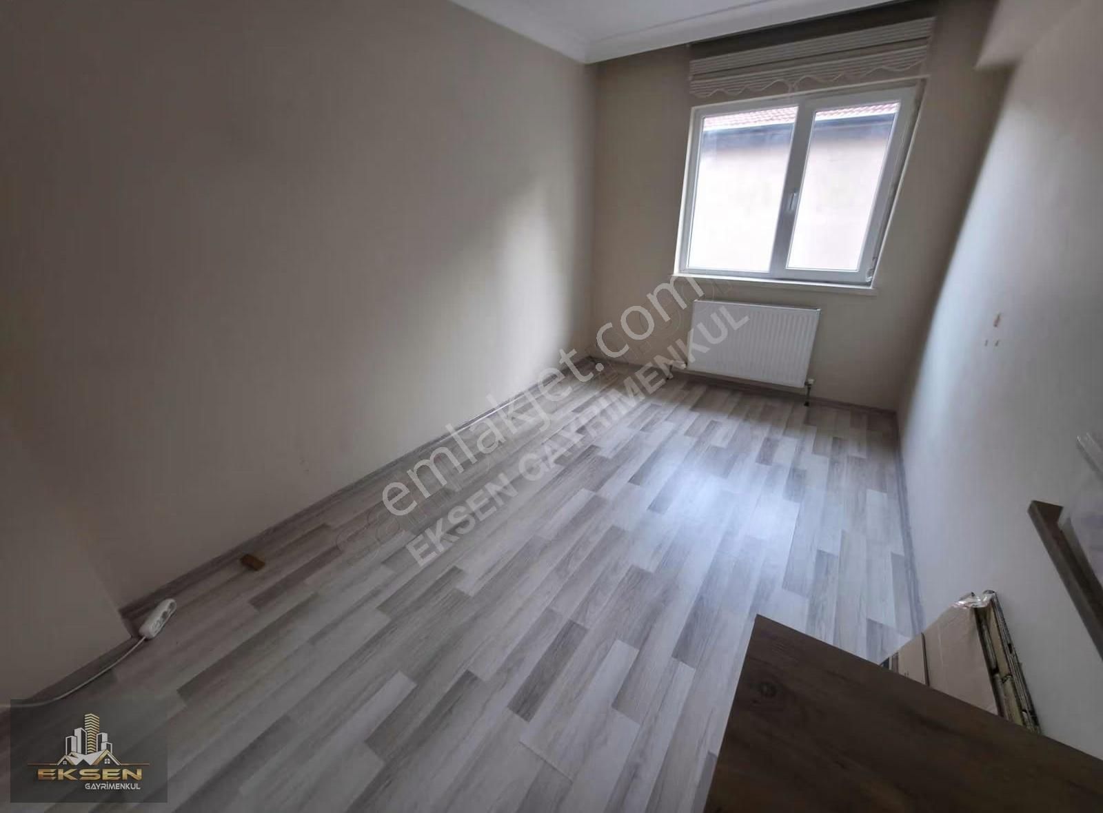 Eksen'den 4+1 Kilerli Manzaralı Katta Ön Cephe Kiralık Daire - Görsel 27
