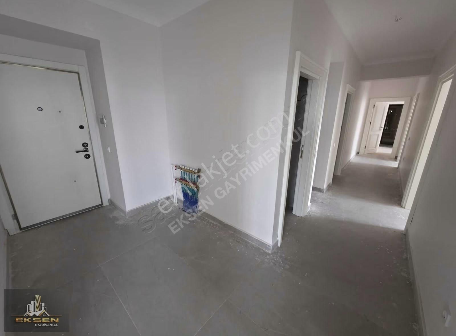 Eksen'den Protokol Yoluna Yakın 3+1 Y.ısıtma Fırsat Site Dairesi - Görsel 34
