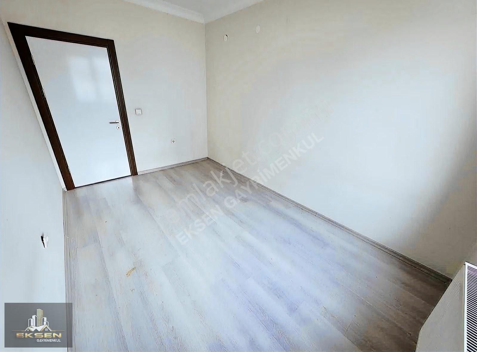 Eksen'den Teras Balkonlu Masrafsız Ön Cephe 3+1 Site Dairesi - Görsel 2