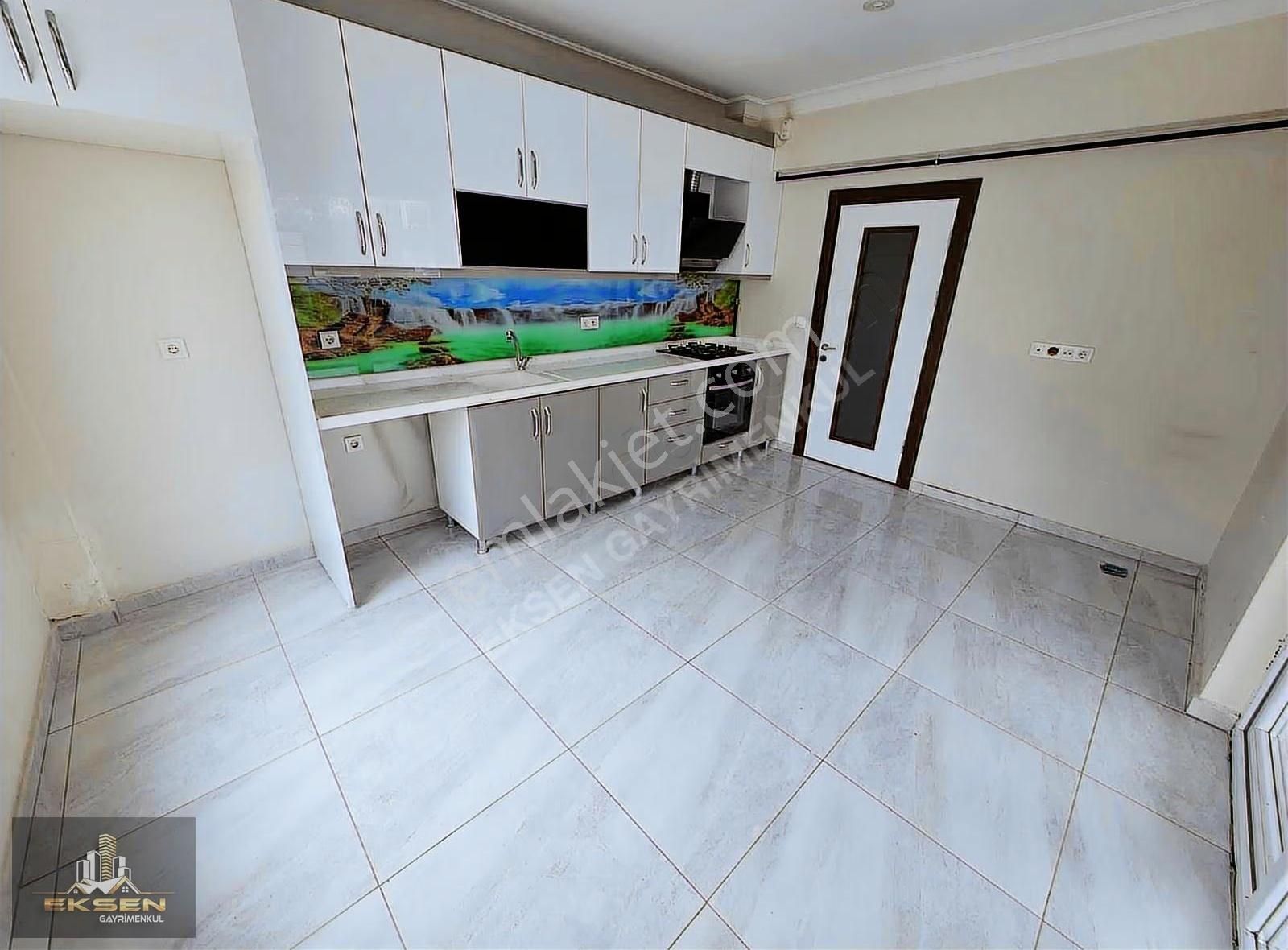 Eksen'den Teras Balkonlu Masrafsız Ön Cephe 3+1 Site Dairesi - Görsel 6