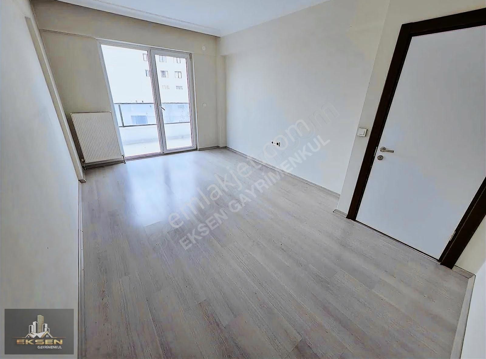 Eksen'den Teras Balkonlu Masrafsız Ön Cephe 3+1 Site Dairesi - Görsel 8