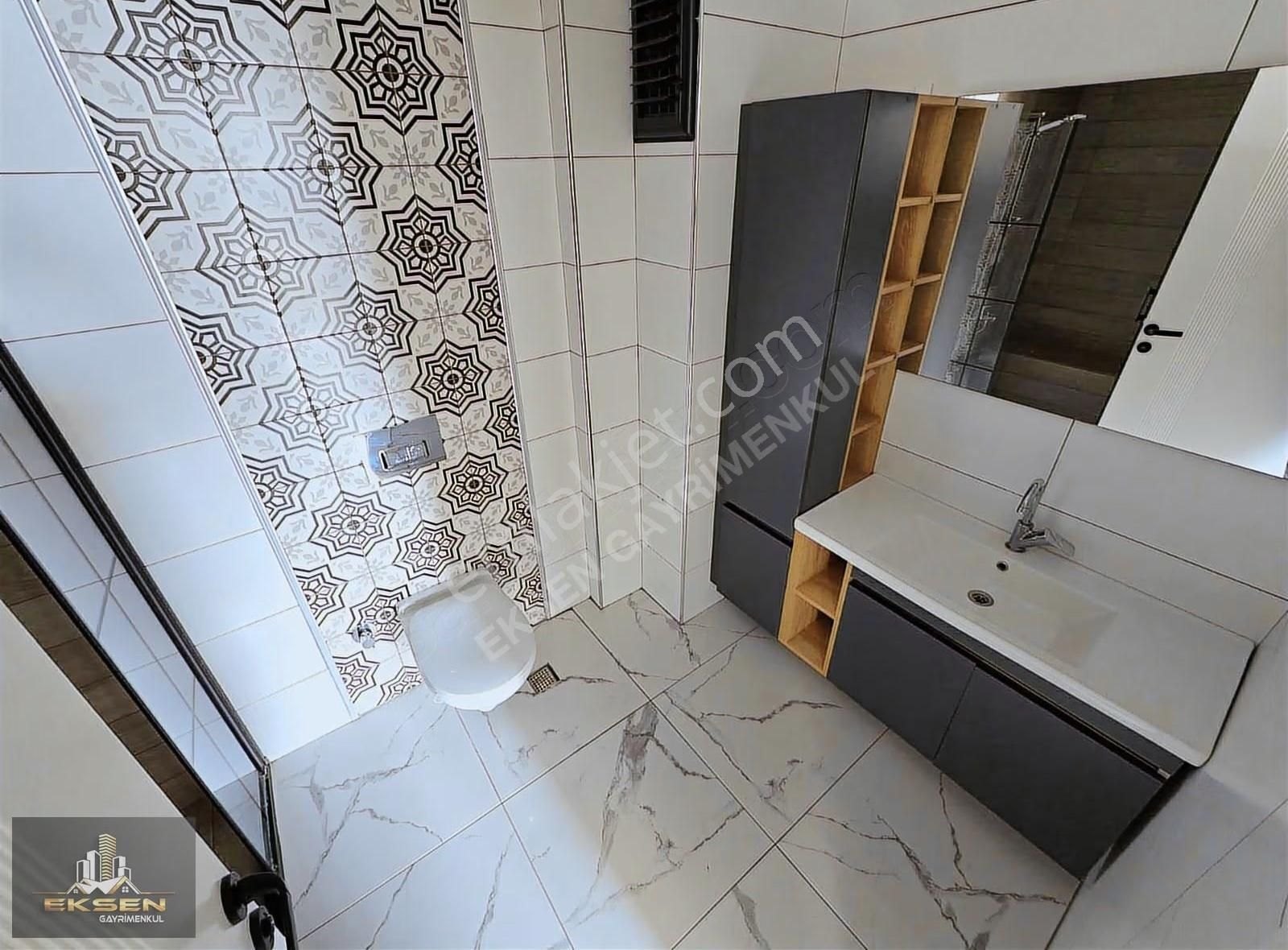 Eksen'den Manzaralı Full Yapılı Masrafsız 4+1 Site Dairesi! - Görsel 25