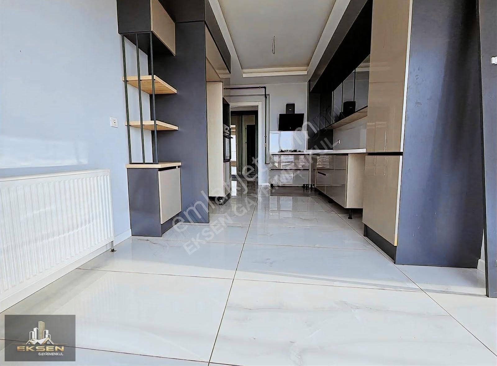 Eksen'den Manzaralı Full Yapılı Masrafsız 4+1 Site Dairesi! - Görsel 5