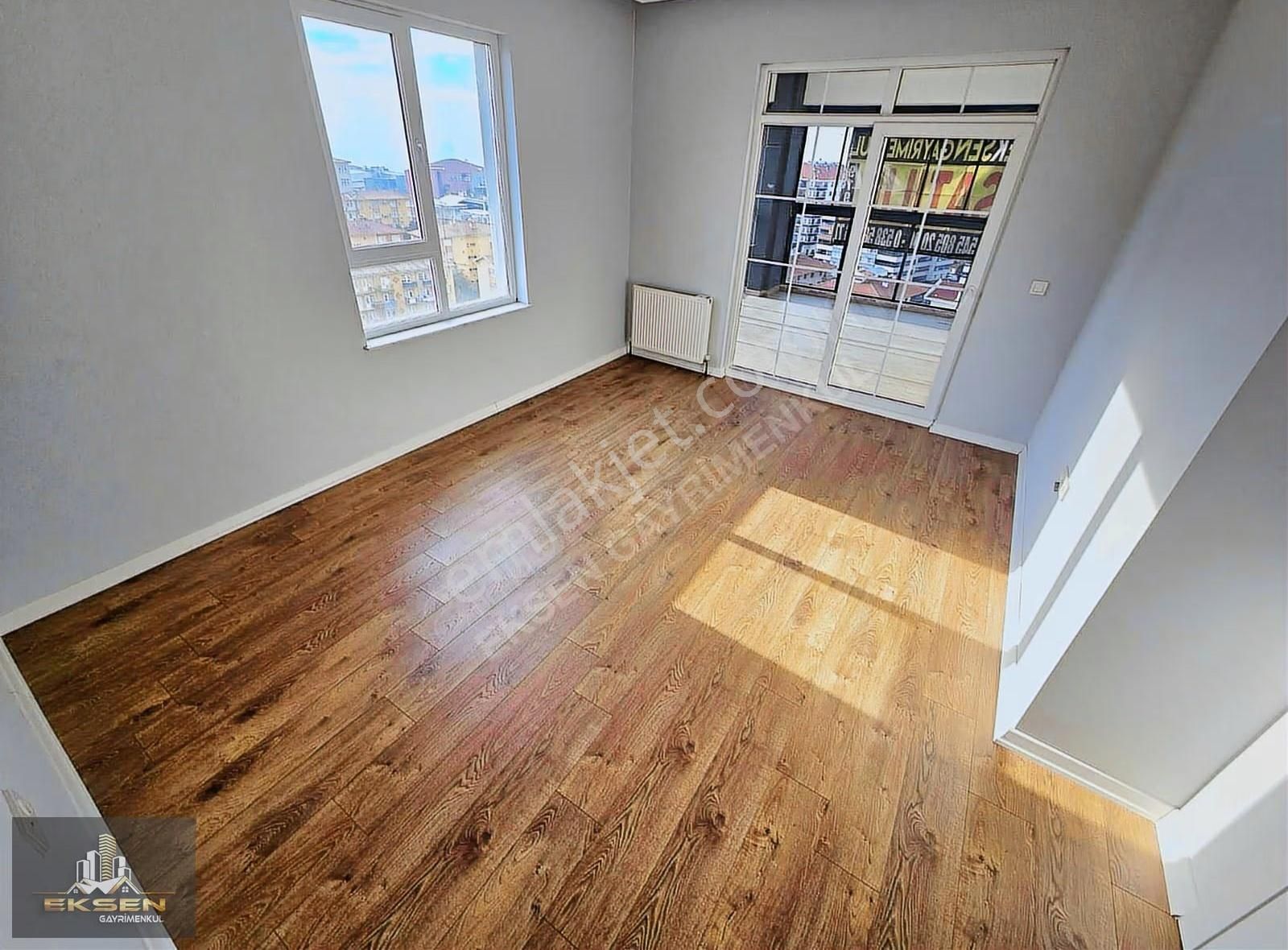 Eksen'den Manzaralı Full Yapılı Masrafsız 4+1 Site Dairesi! - Görsel 6