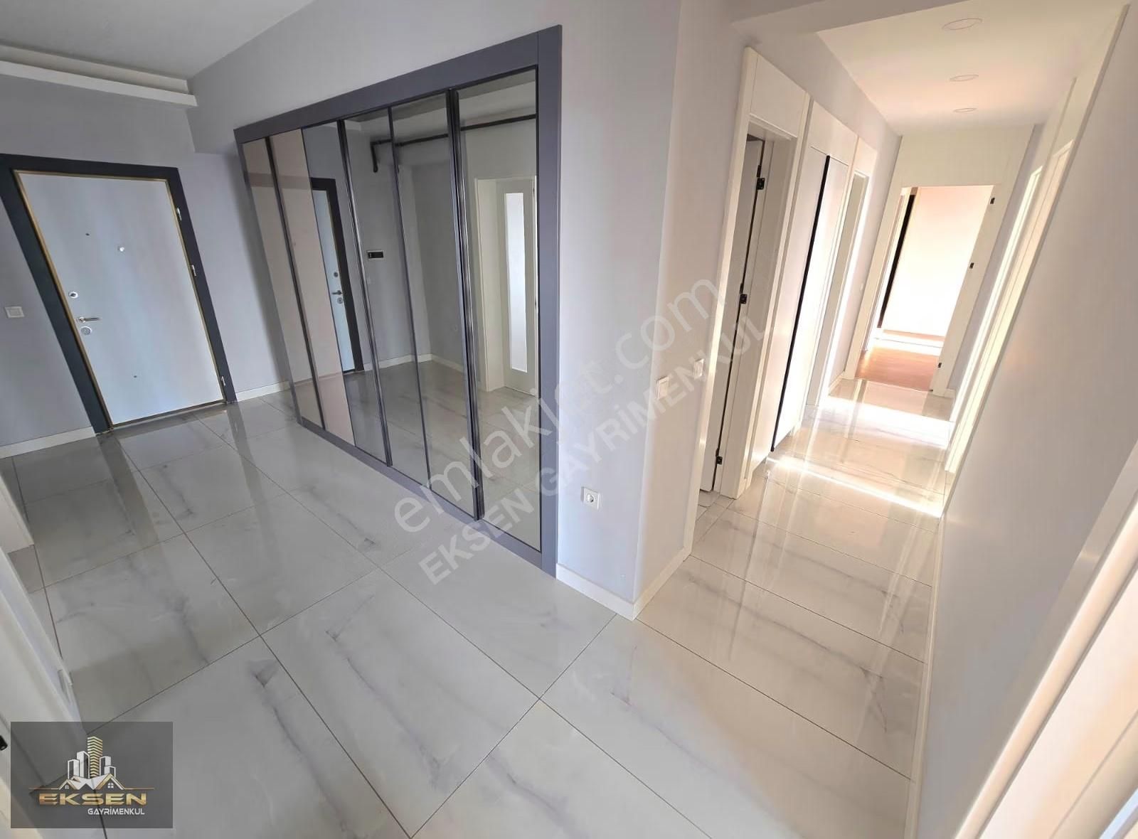 Eksen'den Manzaralı Full Yapılı Masrafsız 4+1 Site Dairesi! - Görsel 10
