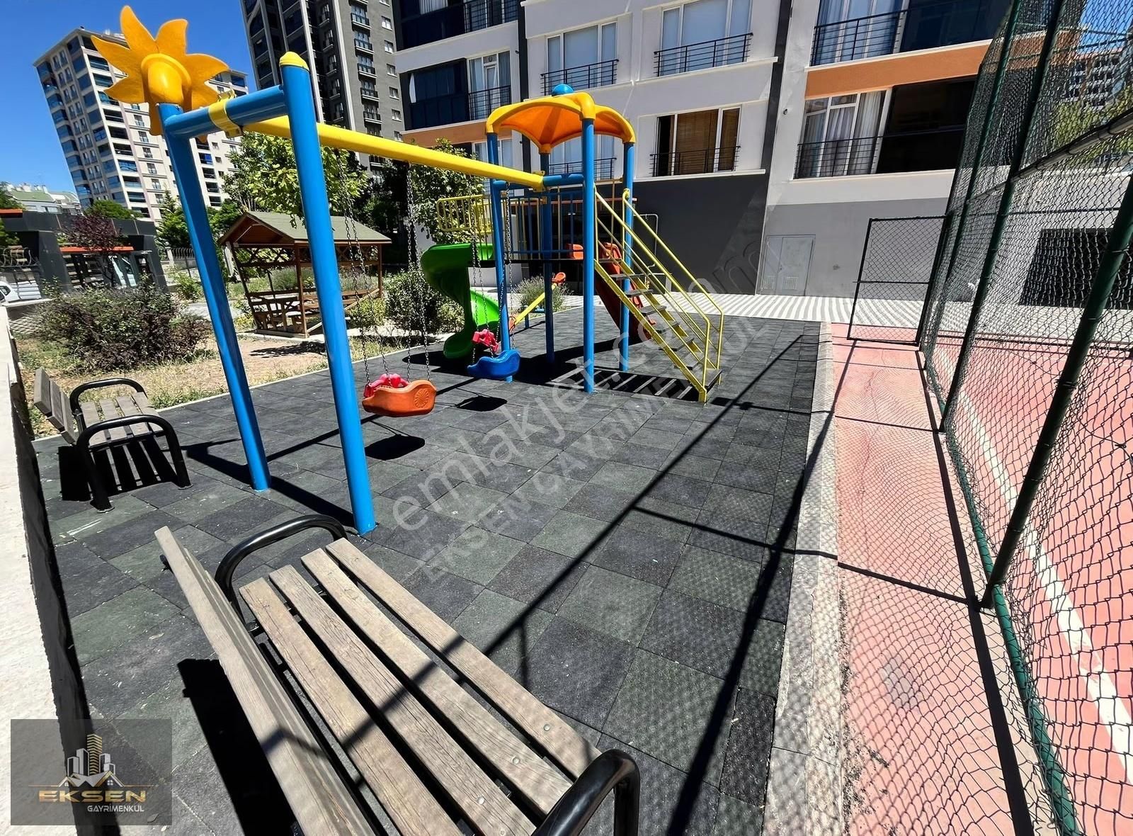 Eksen'den Manzaralı Full Yapılı Masrafsız 4+1 Site Dairesi! - Görsel 29