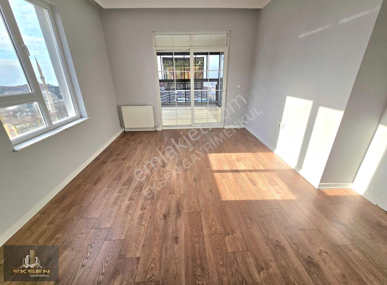 Eksen'den Manzaralı Full Yapılı Masrafsız 4+1 Site Dairesi! - Görsel 21