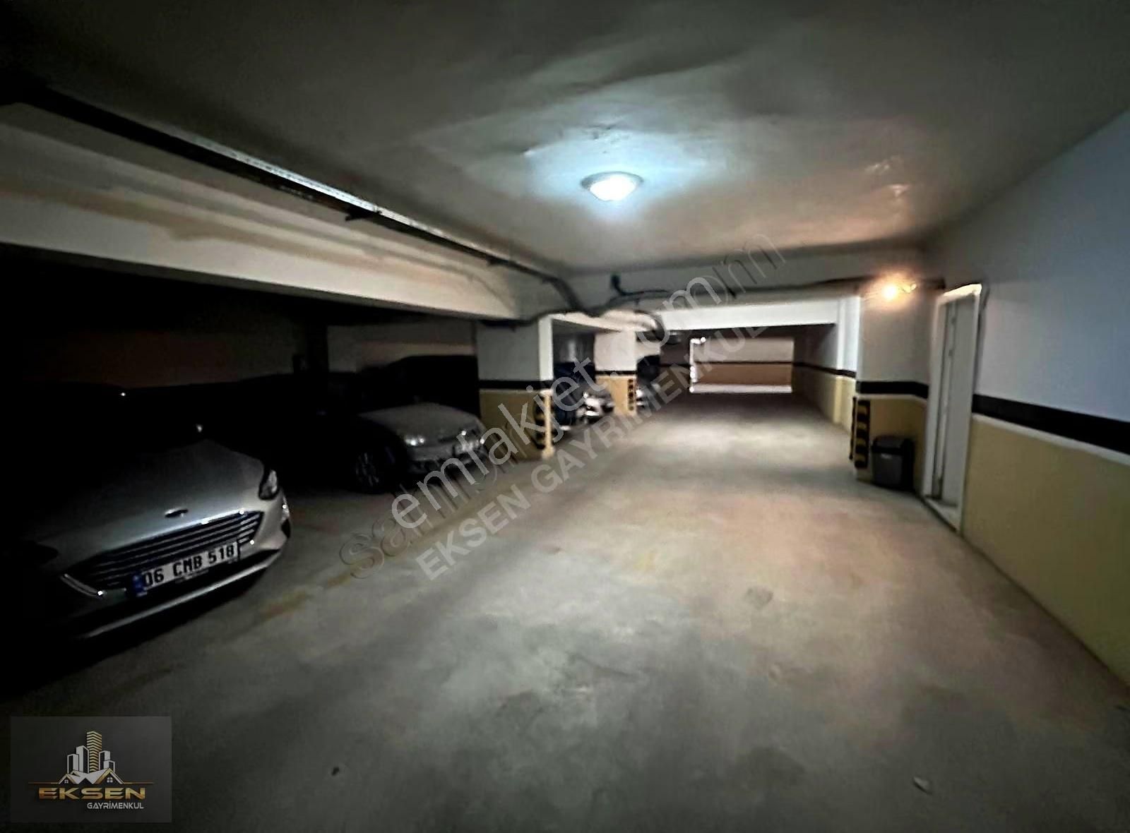 Eksen'den Güneşevler'de Full Yapılı 4+1 Fırsat Site Dairesi - Görsel 5