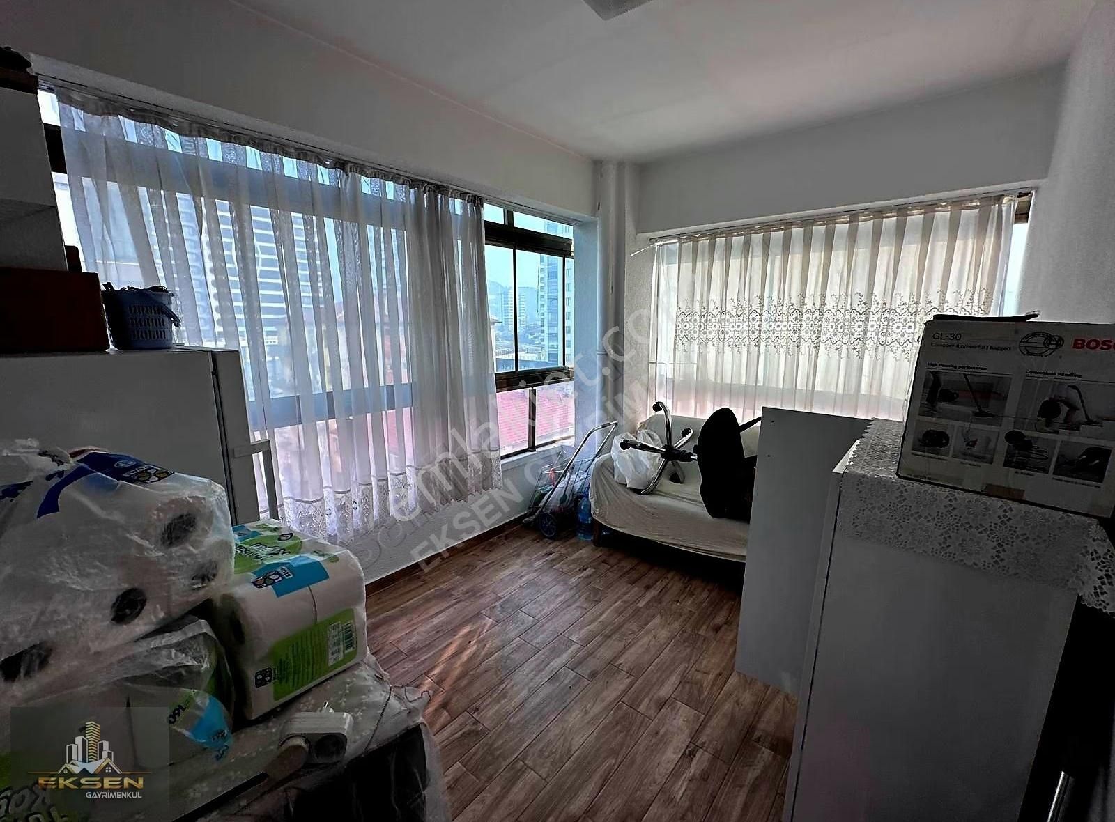 Eksen'den Güneşevler'de Full Yapılı 4+1 Fırsat Site Dairesi - Görsel 33