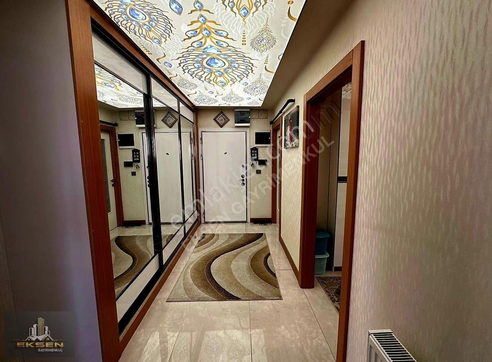 Eksen'den Güneşevler'de Full Yapılı 4+1 Fırsat Site Dairesi - Görsel 24