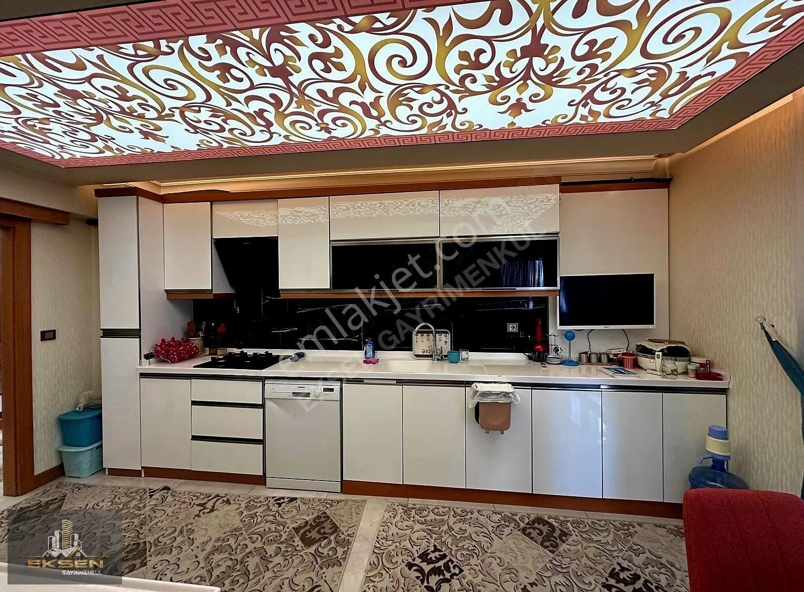 Eksen'den Güneşevler'de Full Yapılı 4+1 Fırsat Site Dairesi - Görsel 17