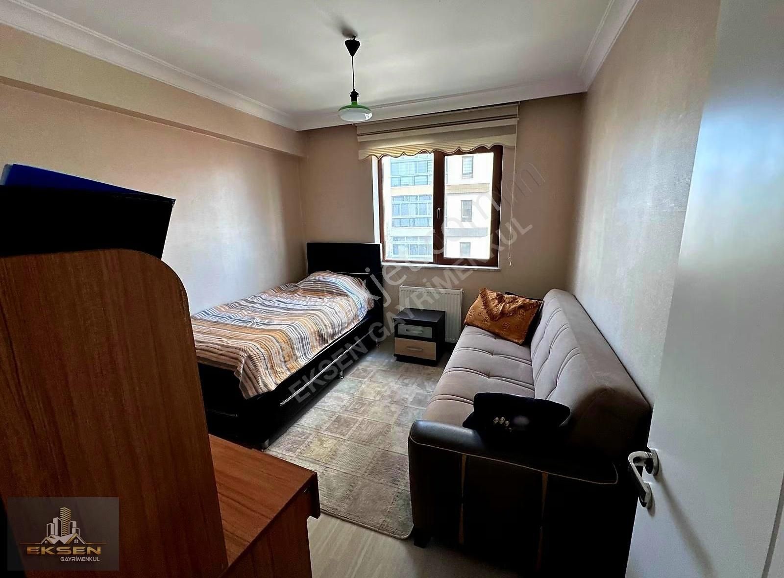 Eksen'den Güneşevler'de Full Yapılı 4+1 Fırsat Site Dairesi - Görsel 29