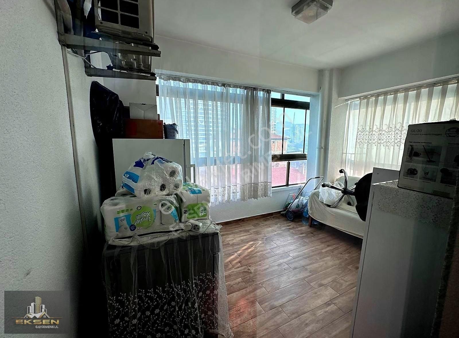 Eksen'den Güneşevler'de Full Yapılı 4+1 Fırsat Site Dairesi - Görsel 13