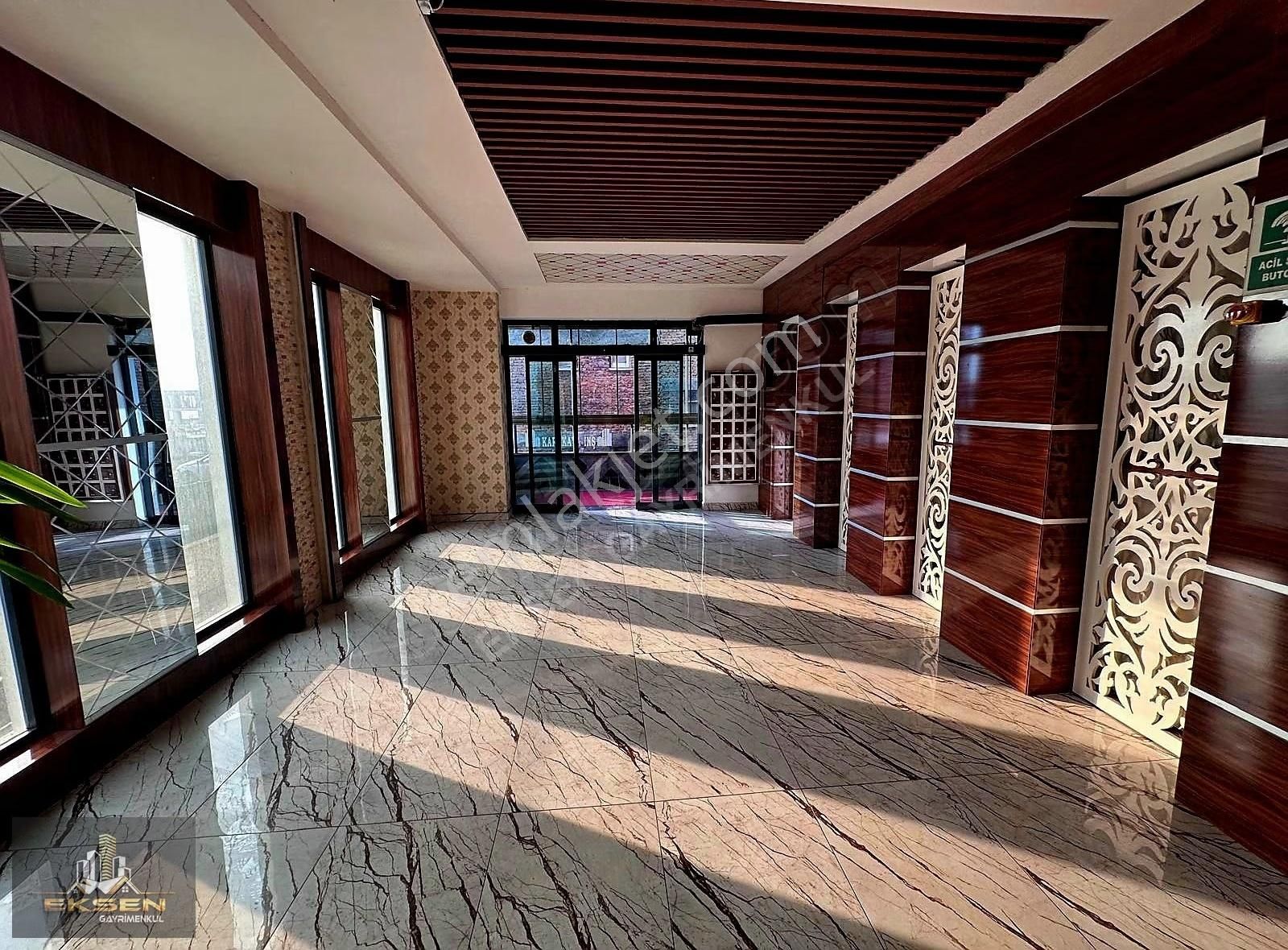 Eksen'den Güneşevler'de Full Yapılı 4+1 Fırsat Site Dairesi - Görsel 16