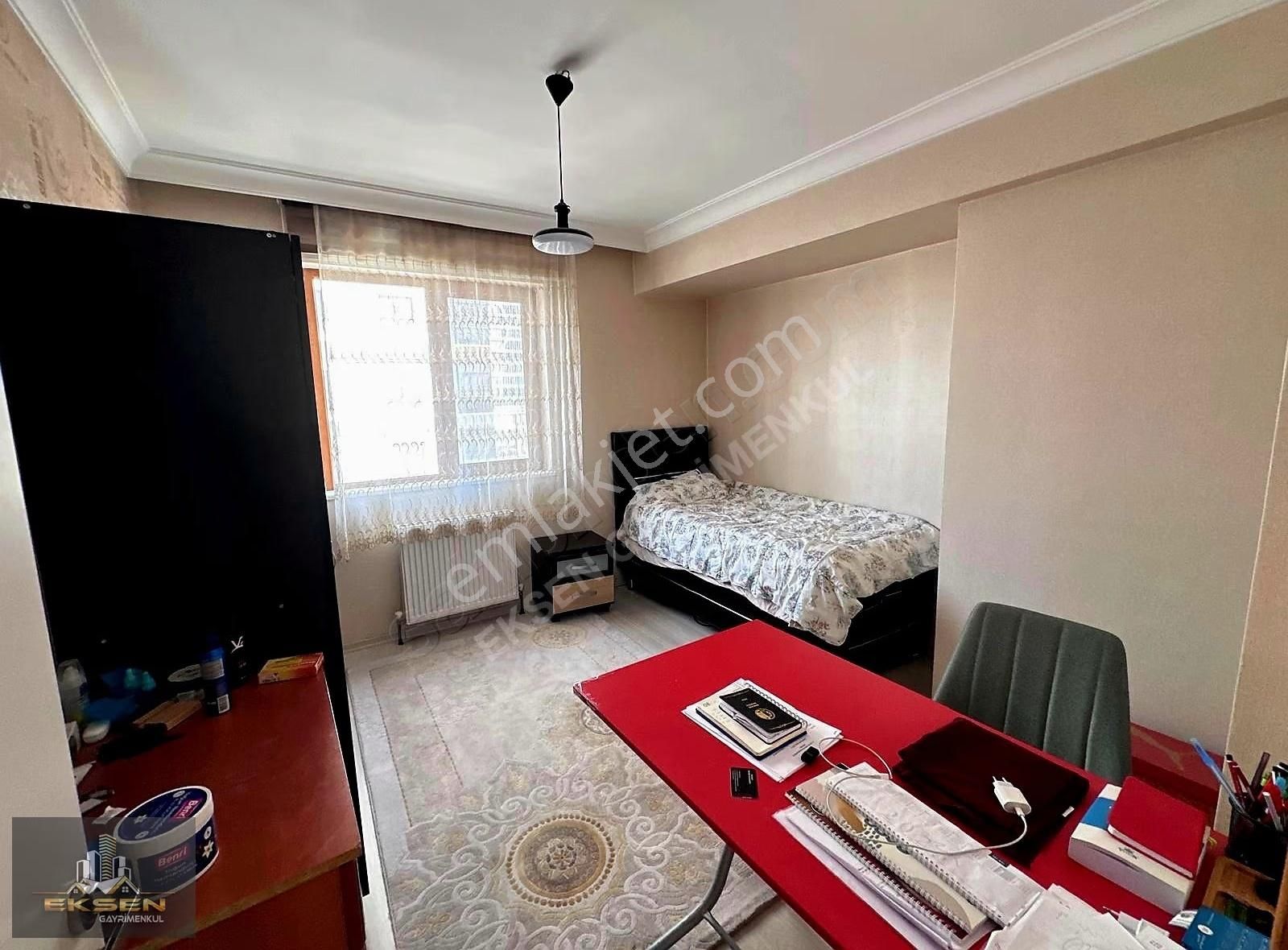 Eksen'den Güneşevler'de Full Yapılı 4+1 Fırsat Site Dairesi - Görsel 4