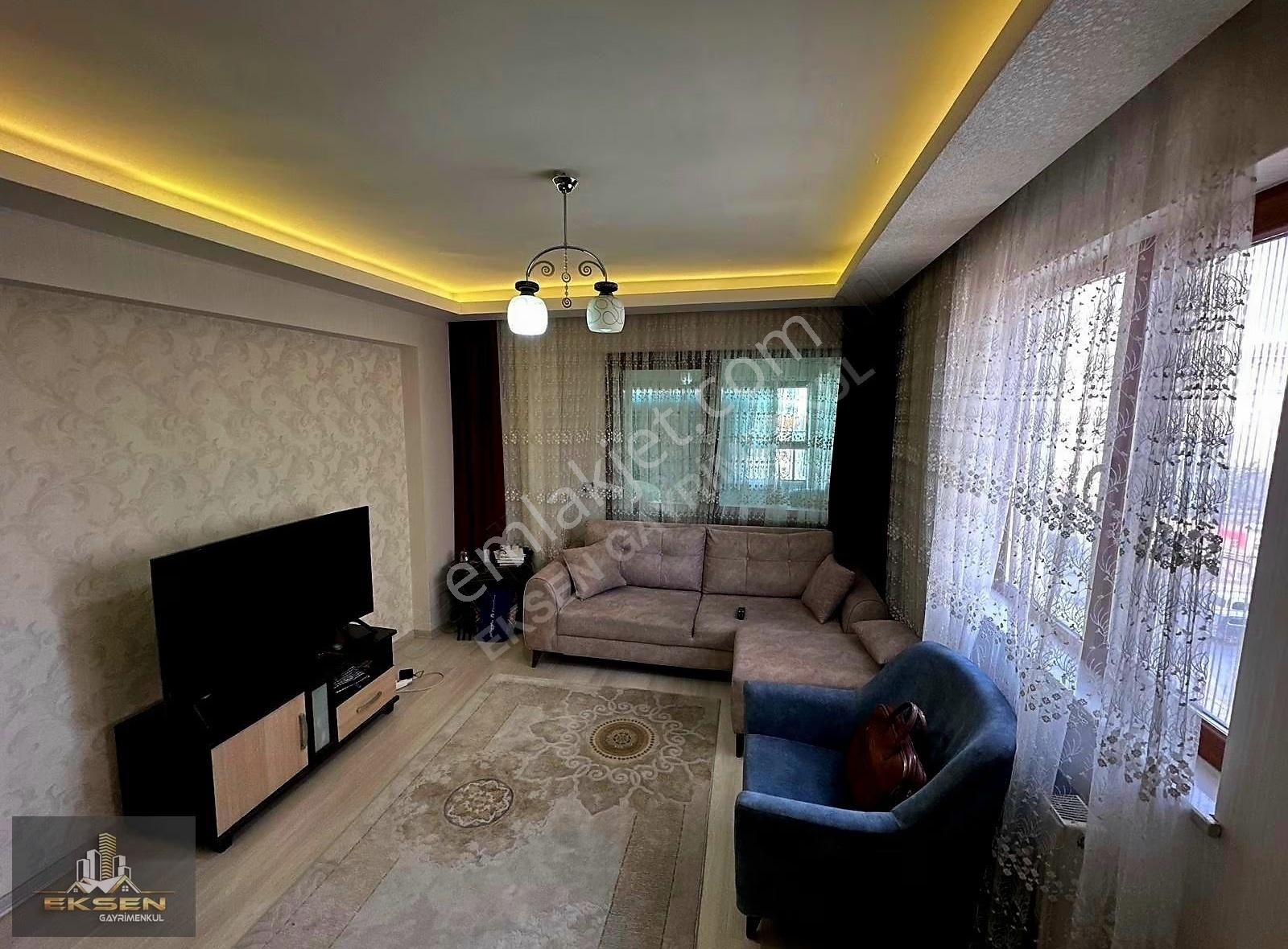 Eksen'den Güneşevler'de Full Yapılı 4+1 Fırsat Site Dairesi - Görsel 31