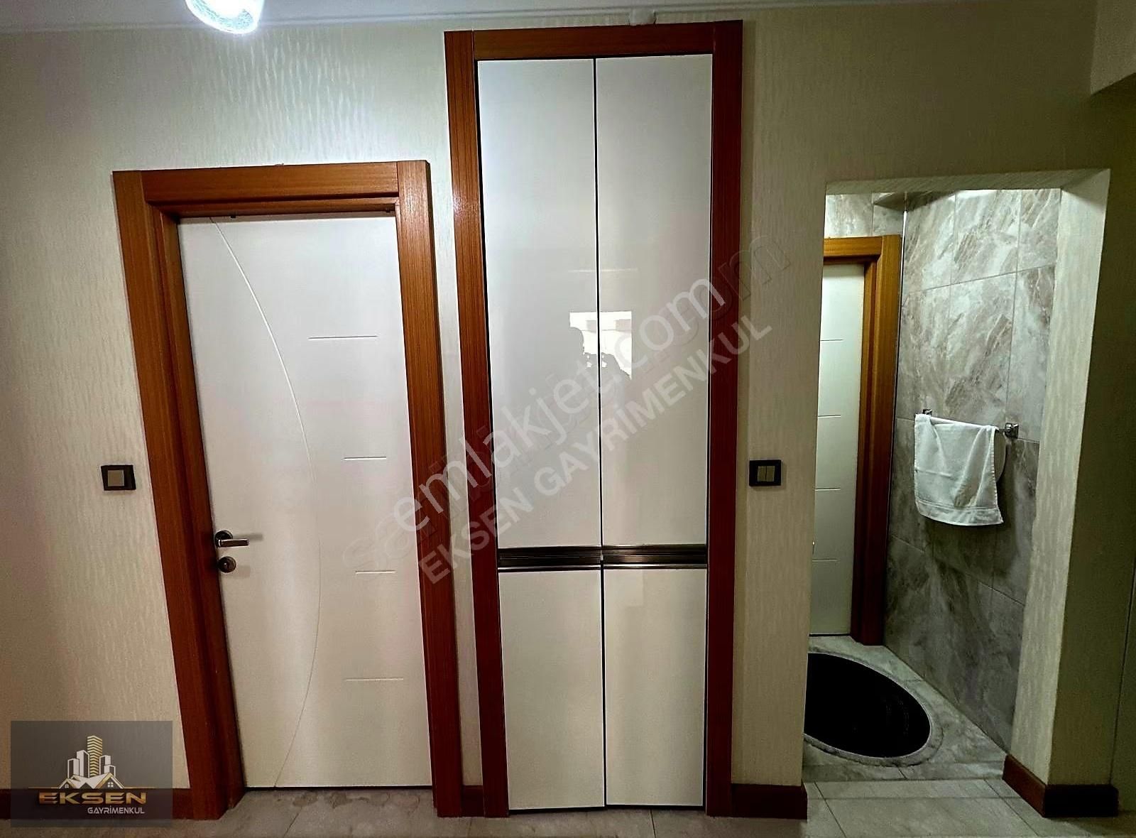 Eksen'den Güneşevler'de Full Yapılı 4+1 Fırsat Site Dairesi - Görsel 25
