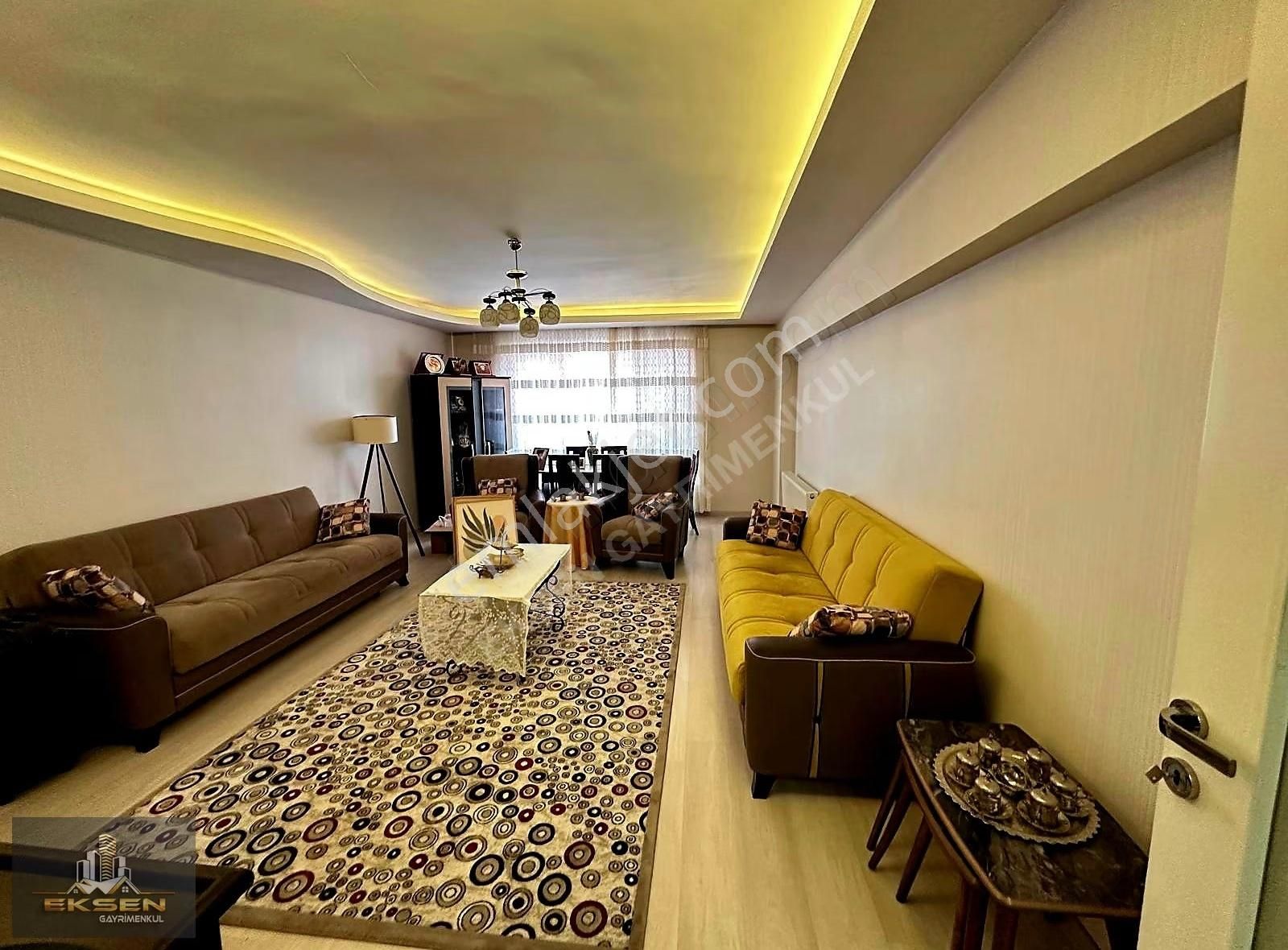 Eksen'den Güneşevler'de Full Yapılı 4+1 Fırsat Site Dairesi - Görsel 3