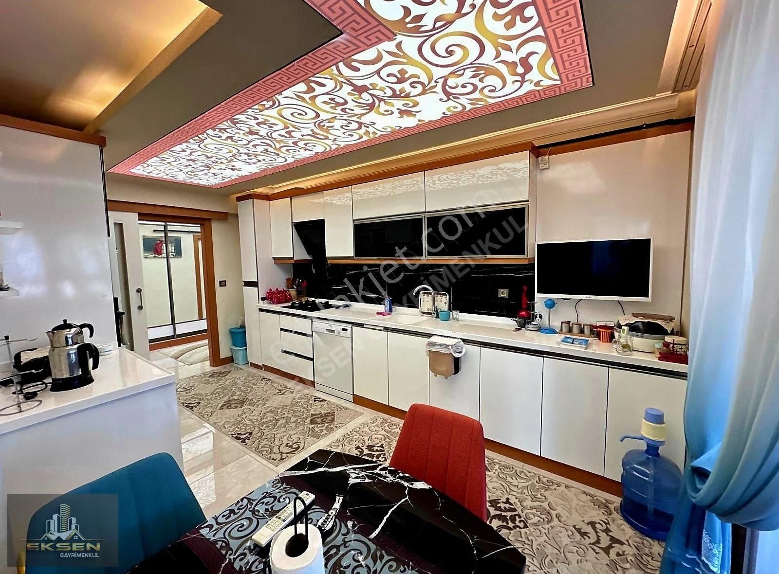 Eksen'den Güneşevler'de Full Yapılı 4+1 Fırsat Site Dairesi - Görsel 21