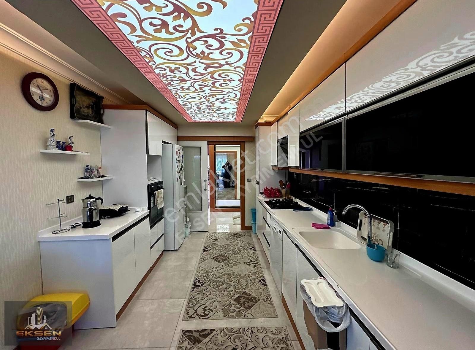 Eksen'den Güneşevler'de Full Yapılı 4+1 Fırsat Site Dairesi - Görsel 6